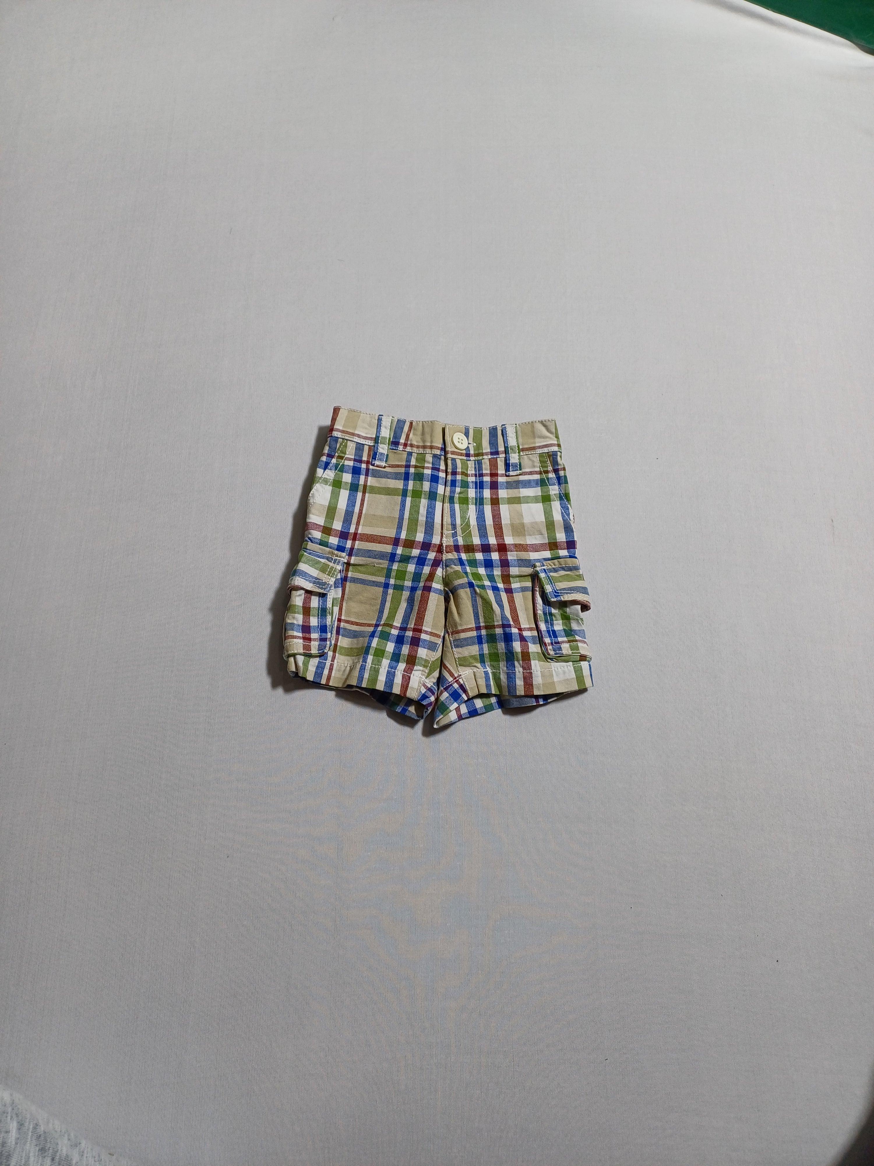 CRAZY8 MULTI-3-6M KID SHORTS 140110740