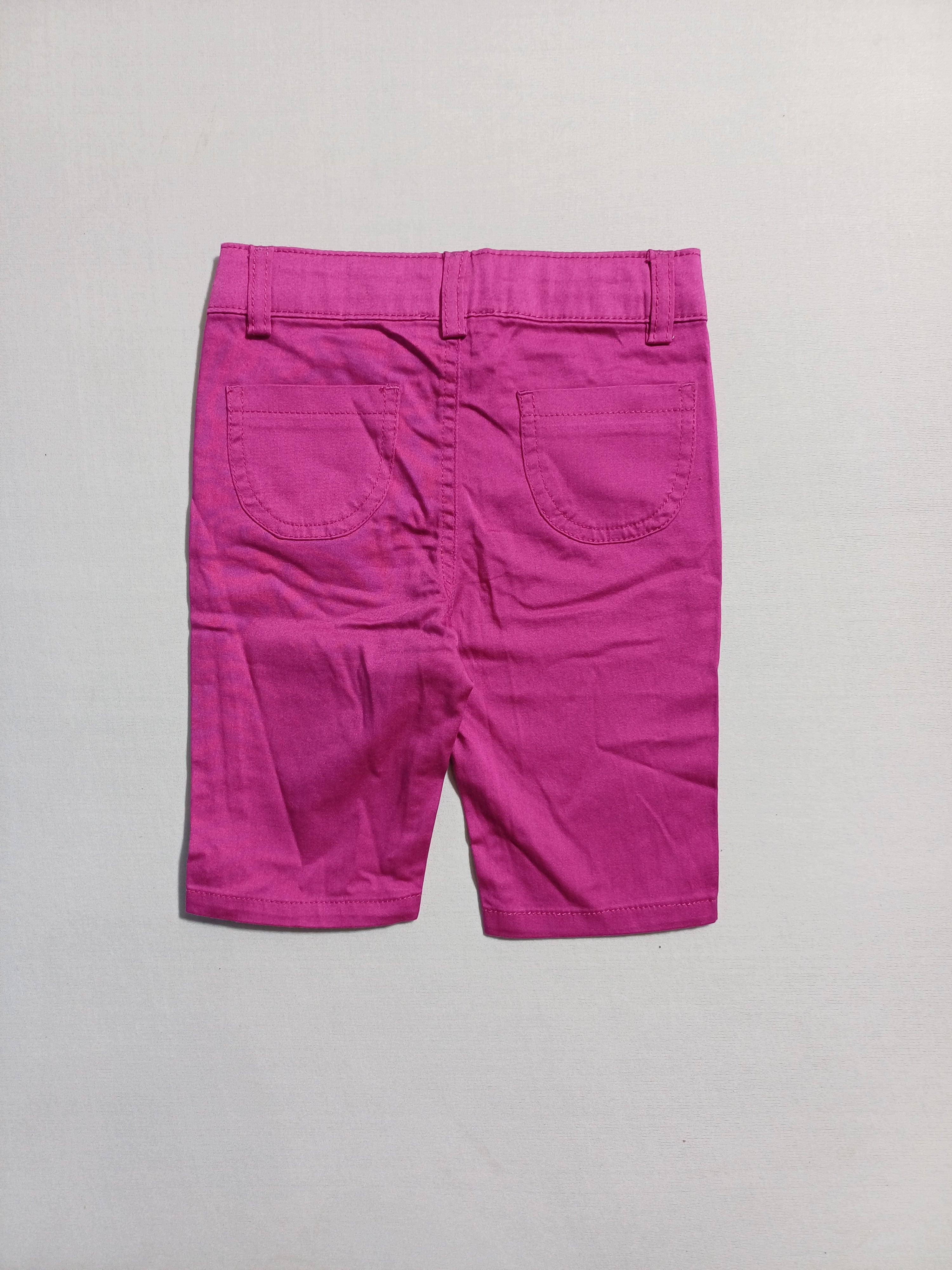 CRISTINAEFFE PINK-2Y GIRL PANT 14 E 0498