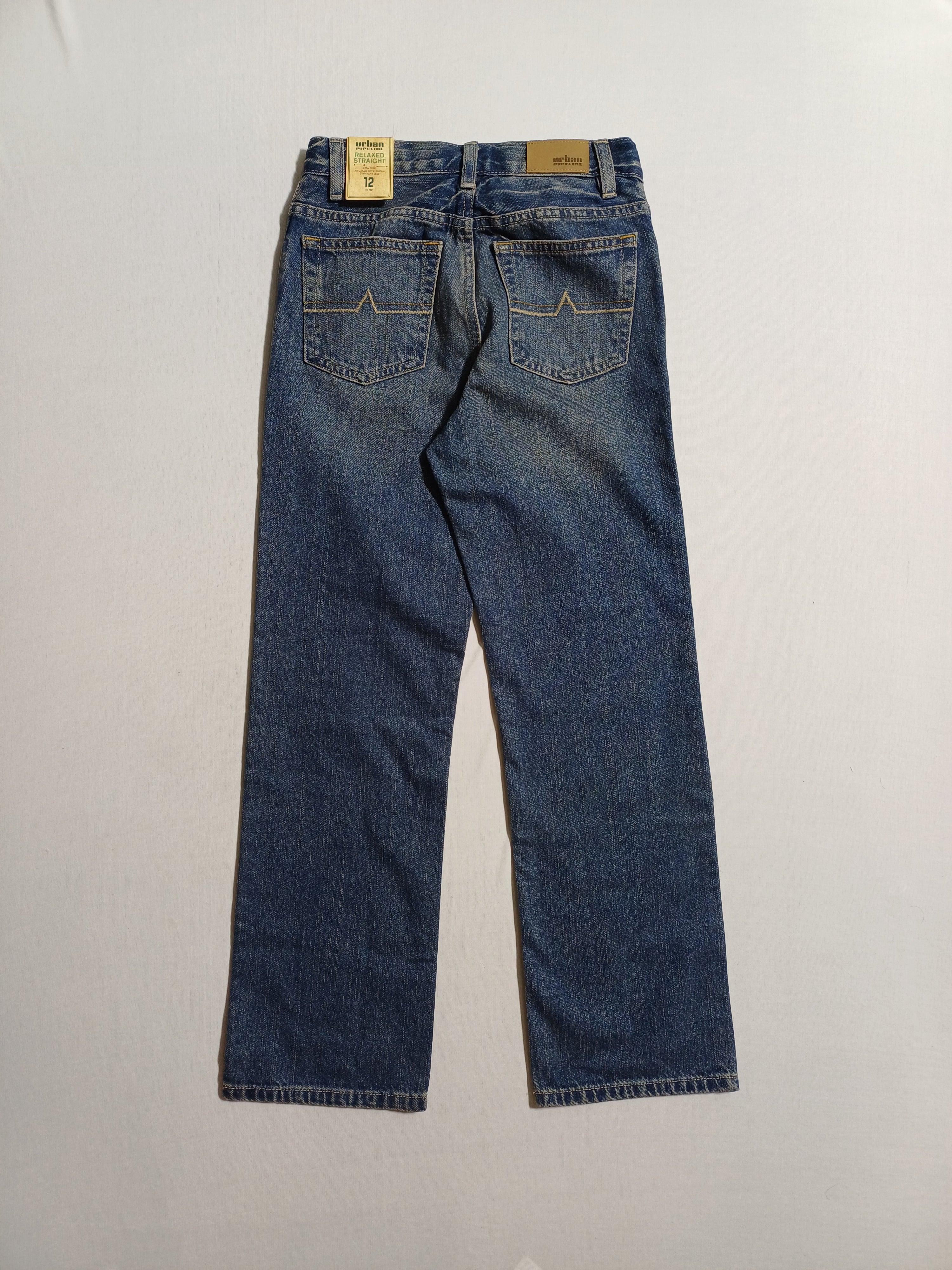 URBAN PIPELINE 12-SLIM BOY JEANS
