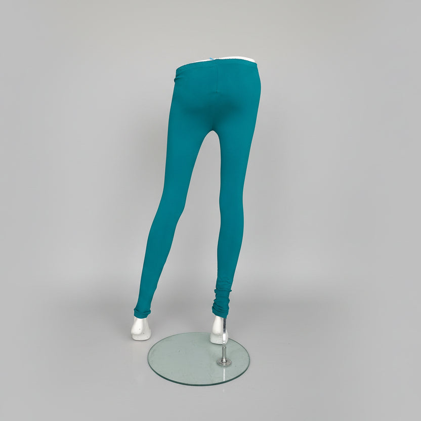 XTSY Aqua Green Women Legging XT17FW456