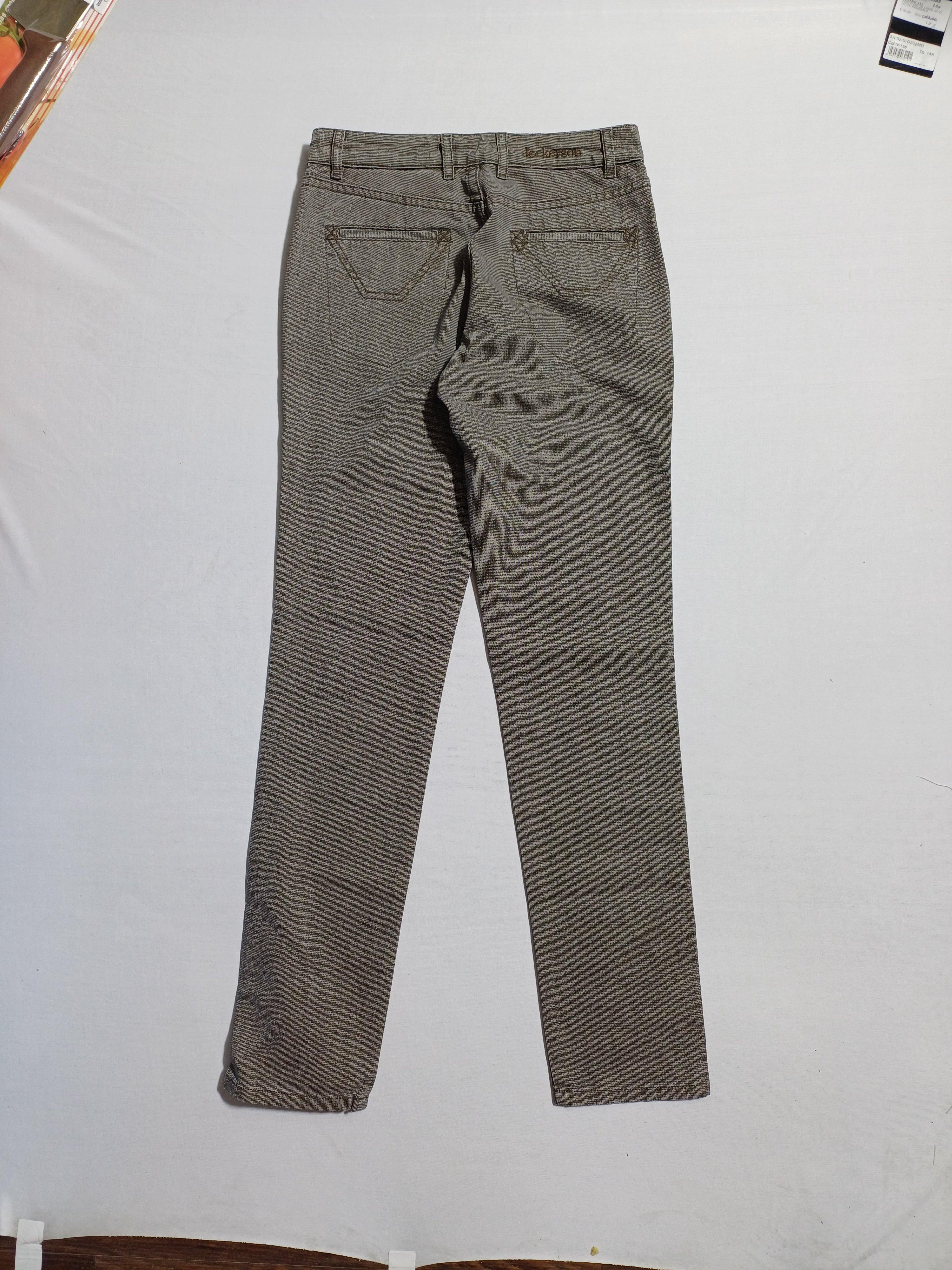 JECKERSON BROWN-26 BOY TROUSER 00933 7TPP95 NOU89 80519