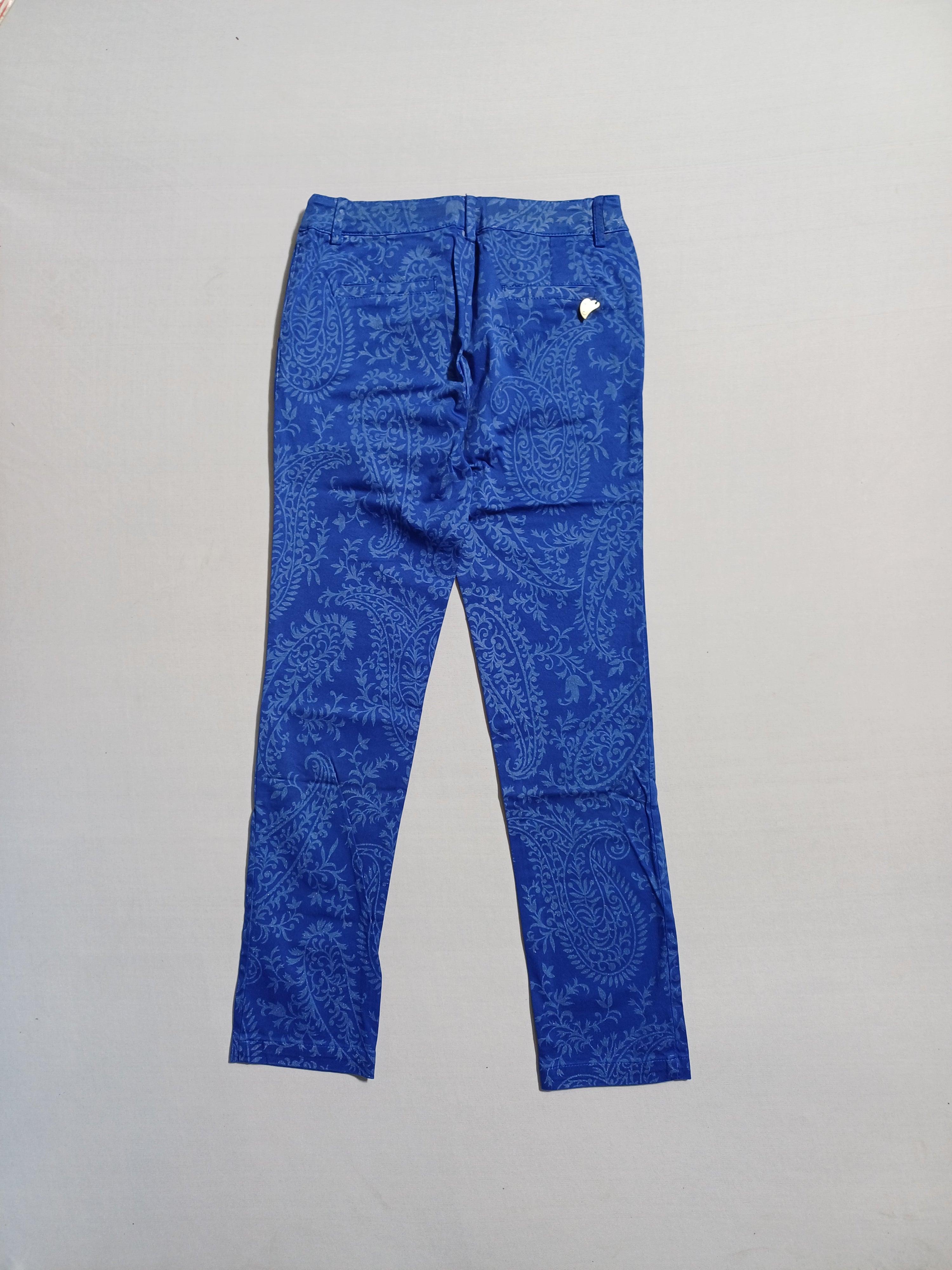 ILLUDIA BLUE-8A GIRL COLOR JEAN 51I2508