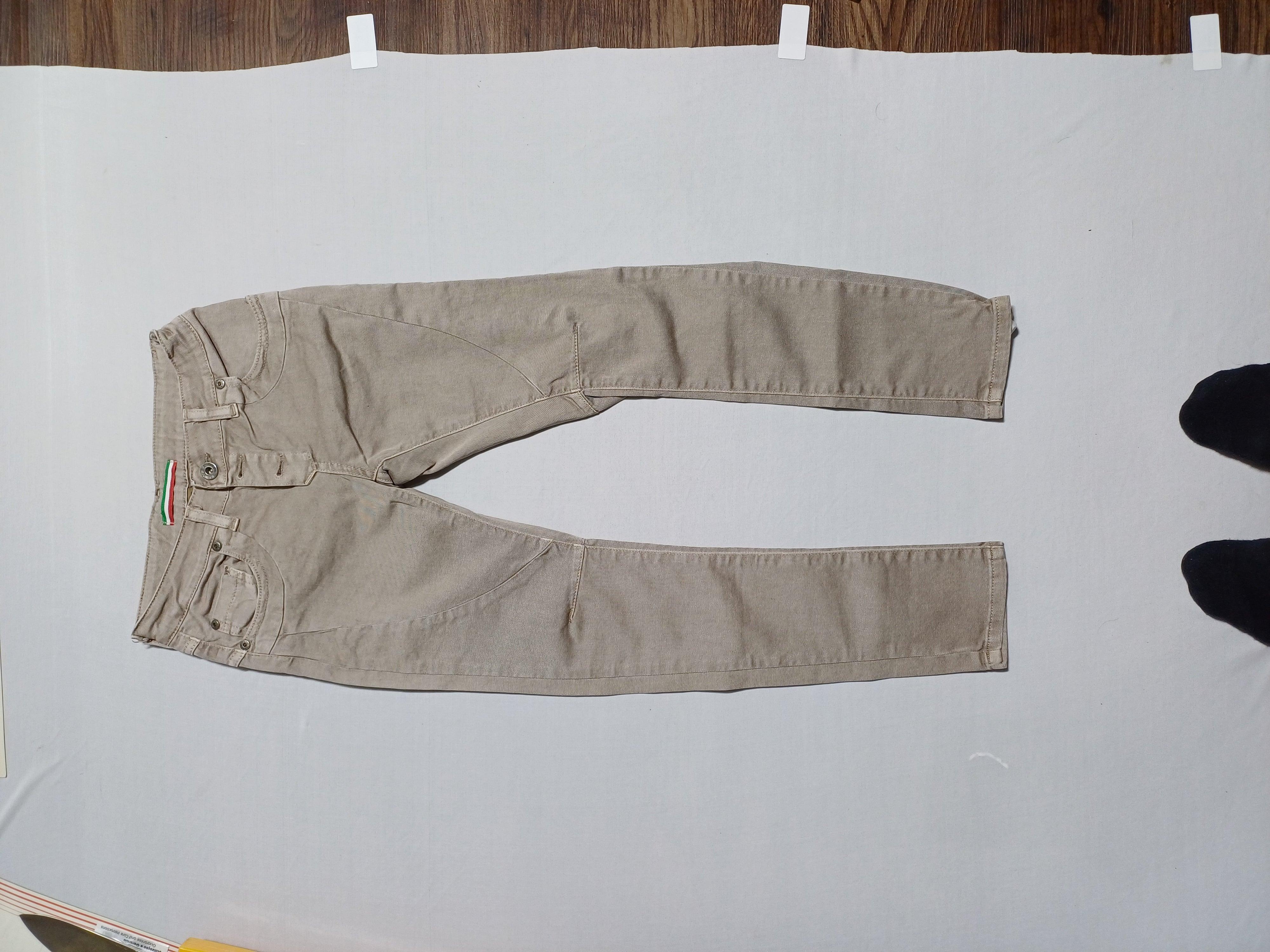 PLEASE BROWN-S GIRL PANTS 02055