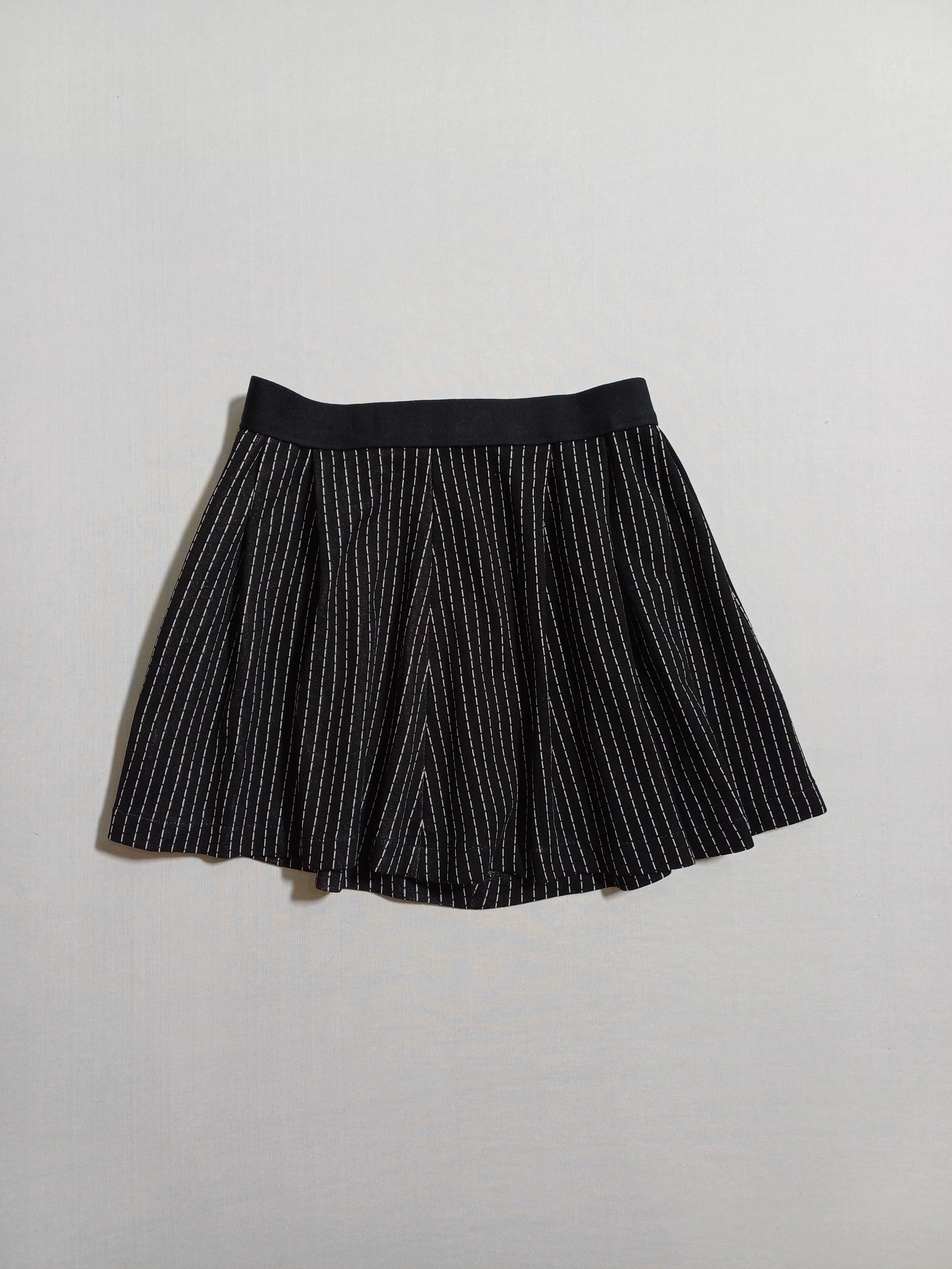 IMPERIAL BLACK-M GIRL SKIRTS 102366
