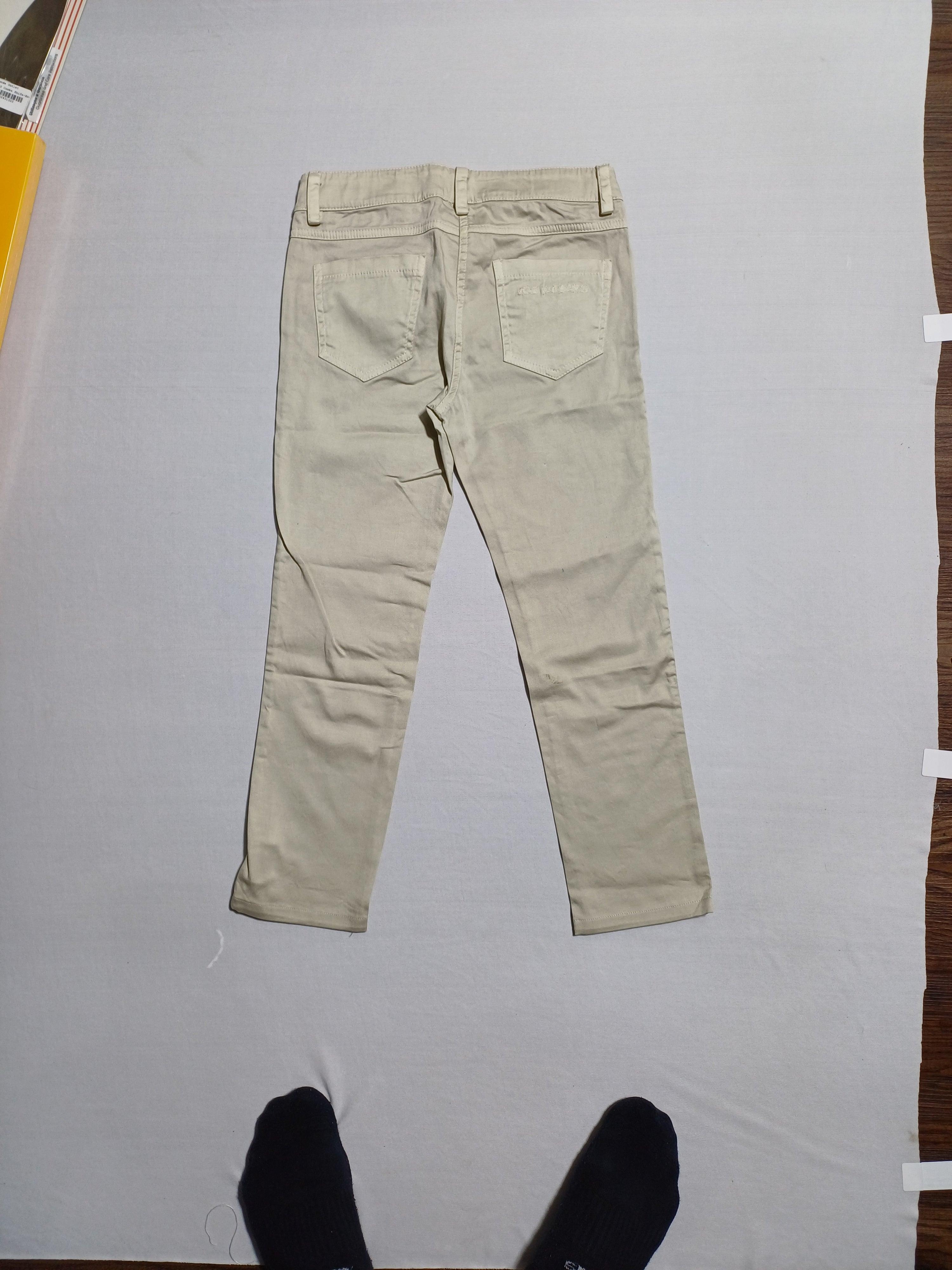 ICEBERG BEIGE-6Y GIRL PANT PL02