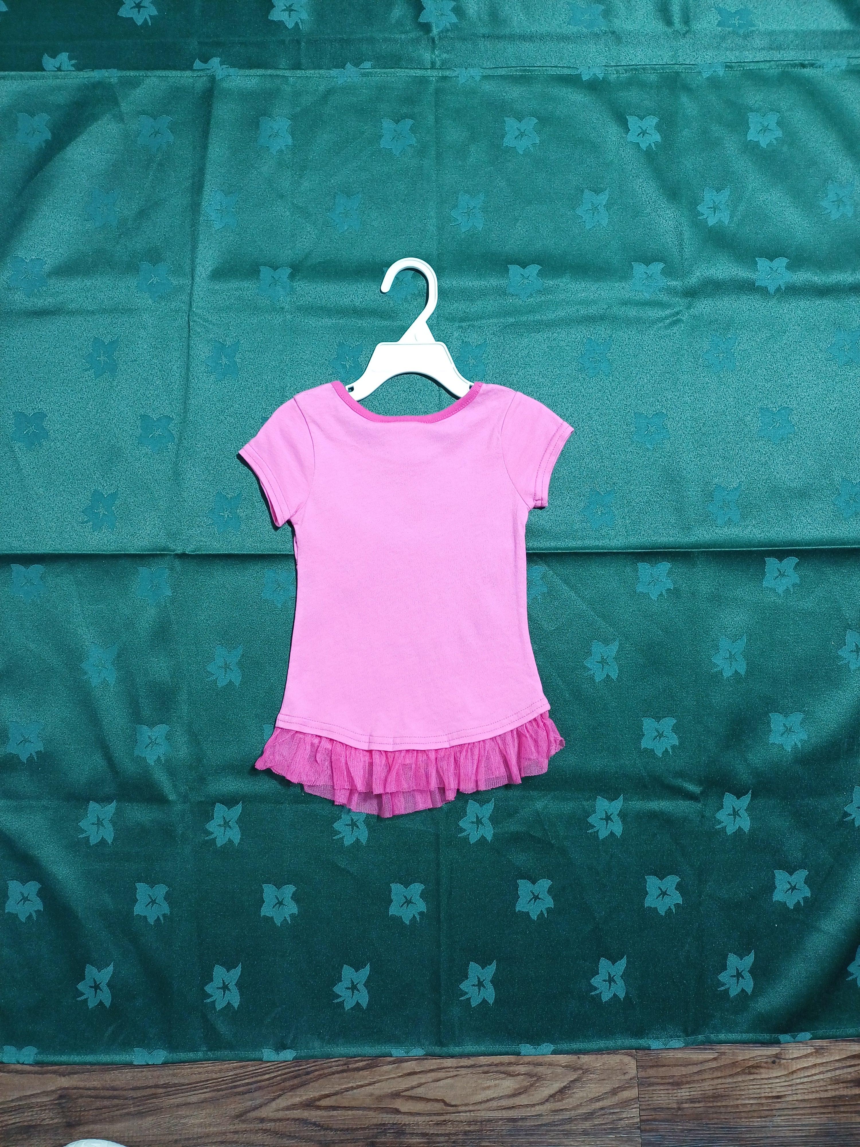 HELLO KITTY PINK-2T BABY GIRL DRESS HK5210619