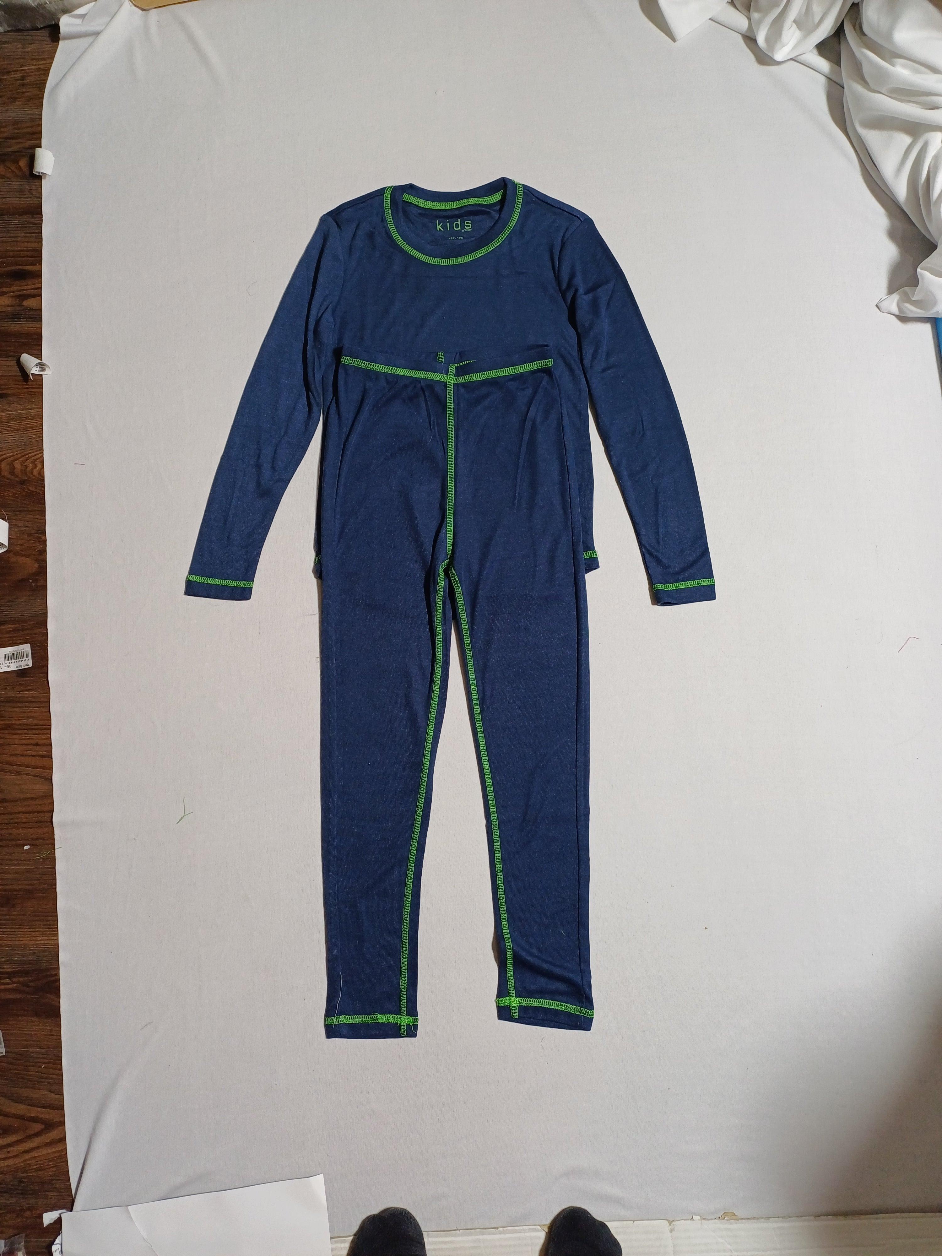 TCHIBO Navy PERFORMANCE UNDERWEAR 306137/306138