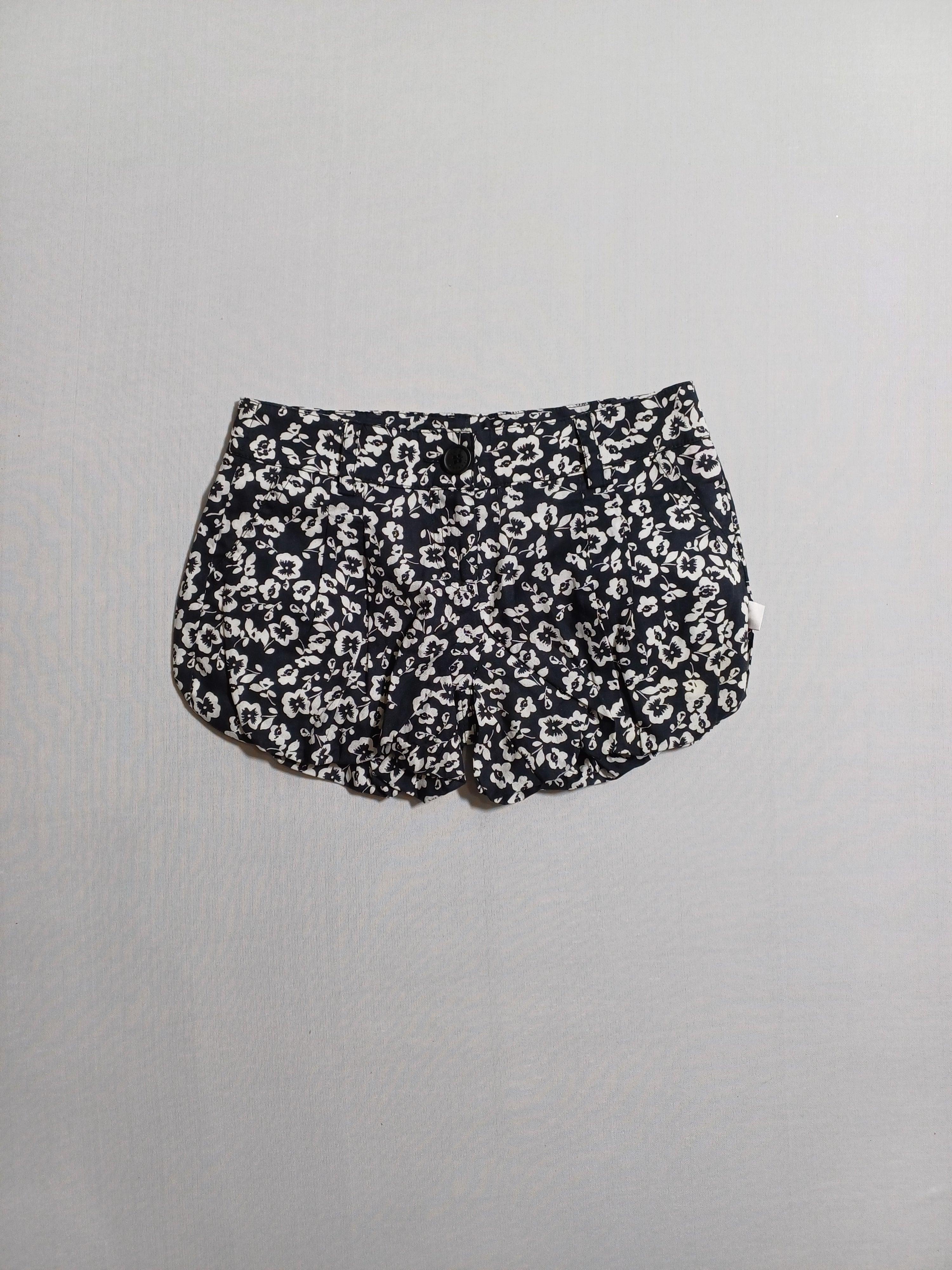 ICEBERG BLACK-M GIRL SHORTS 30 6 6047