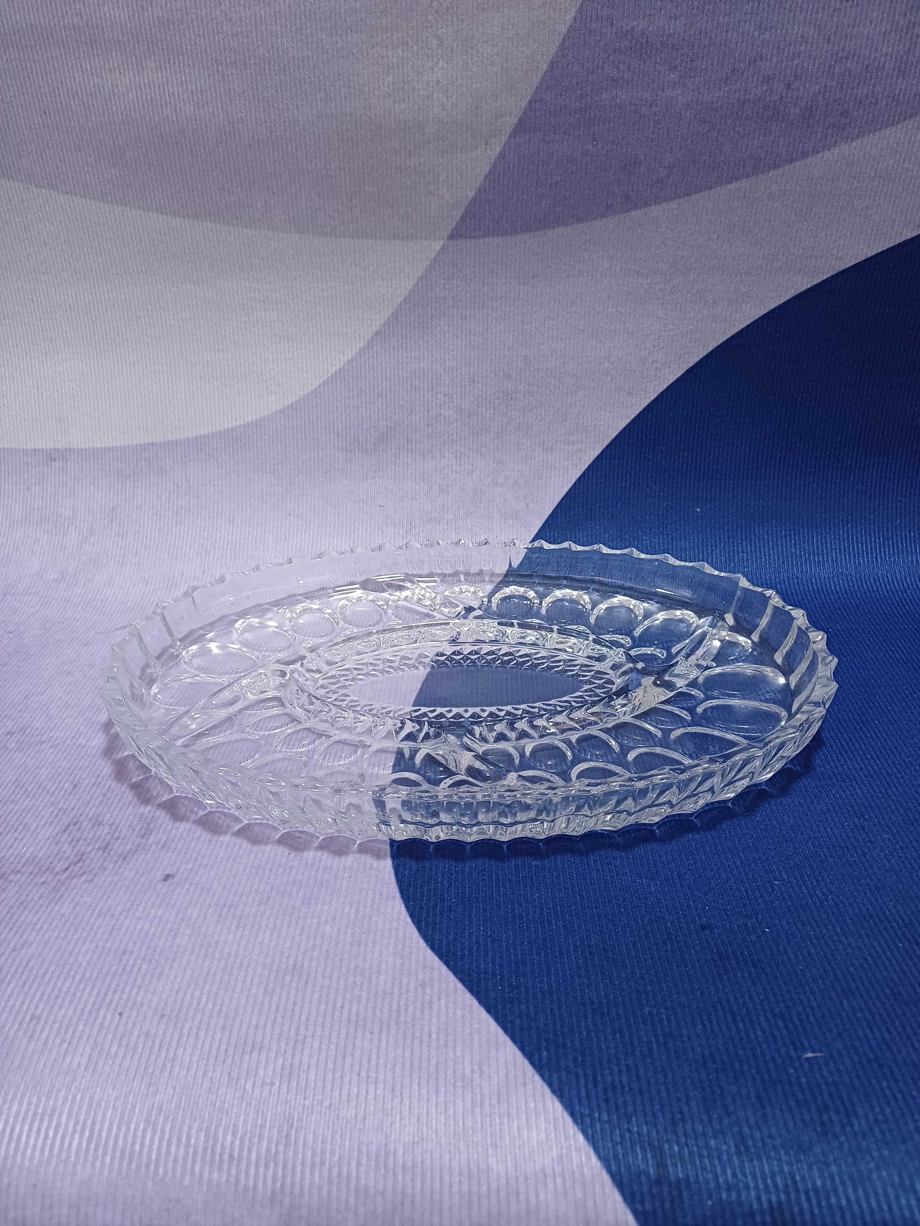 طبق تقديم OCT-P27013/B1 مقاس 32×22 سم