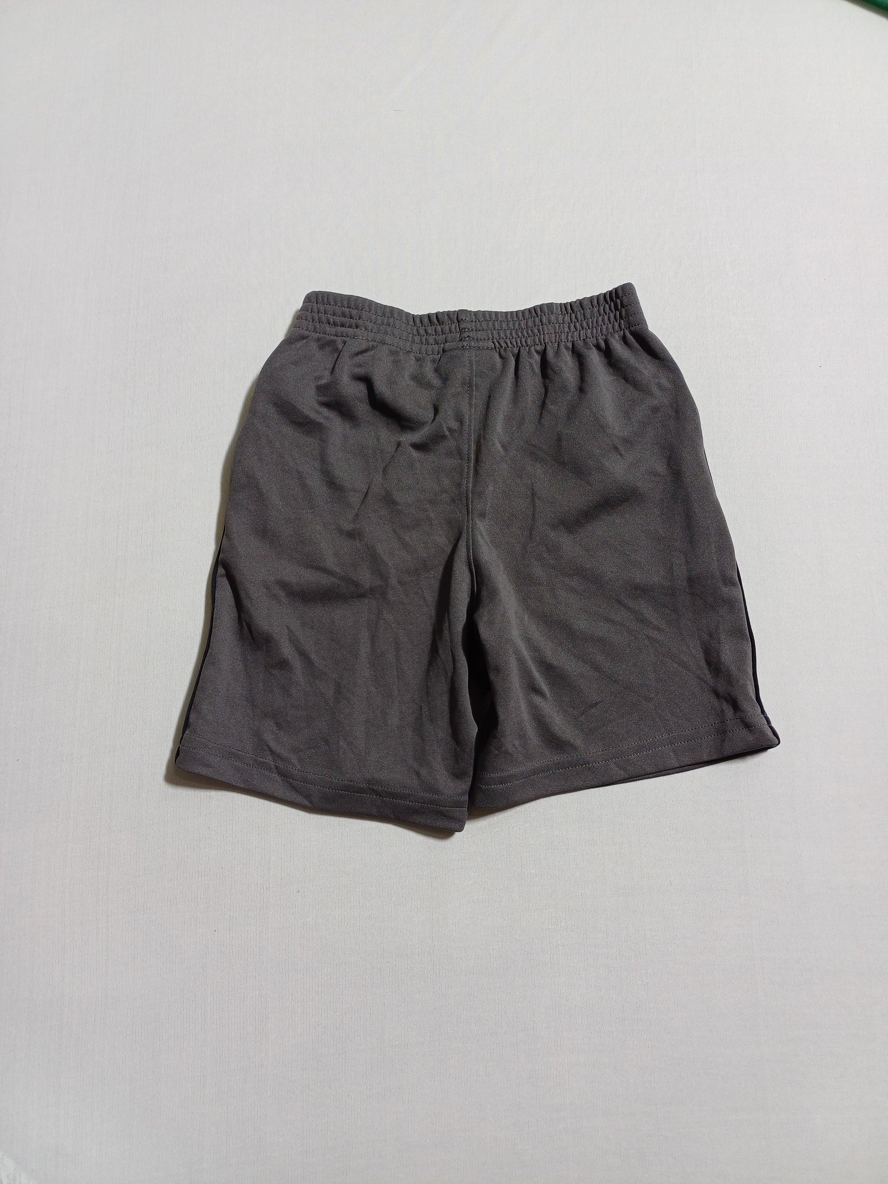 UNDER ARMOUR CHARCOLE-3T  BOYS SHORTS 27345003