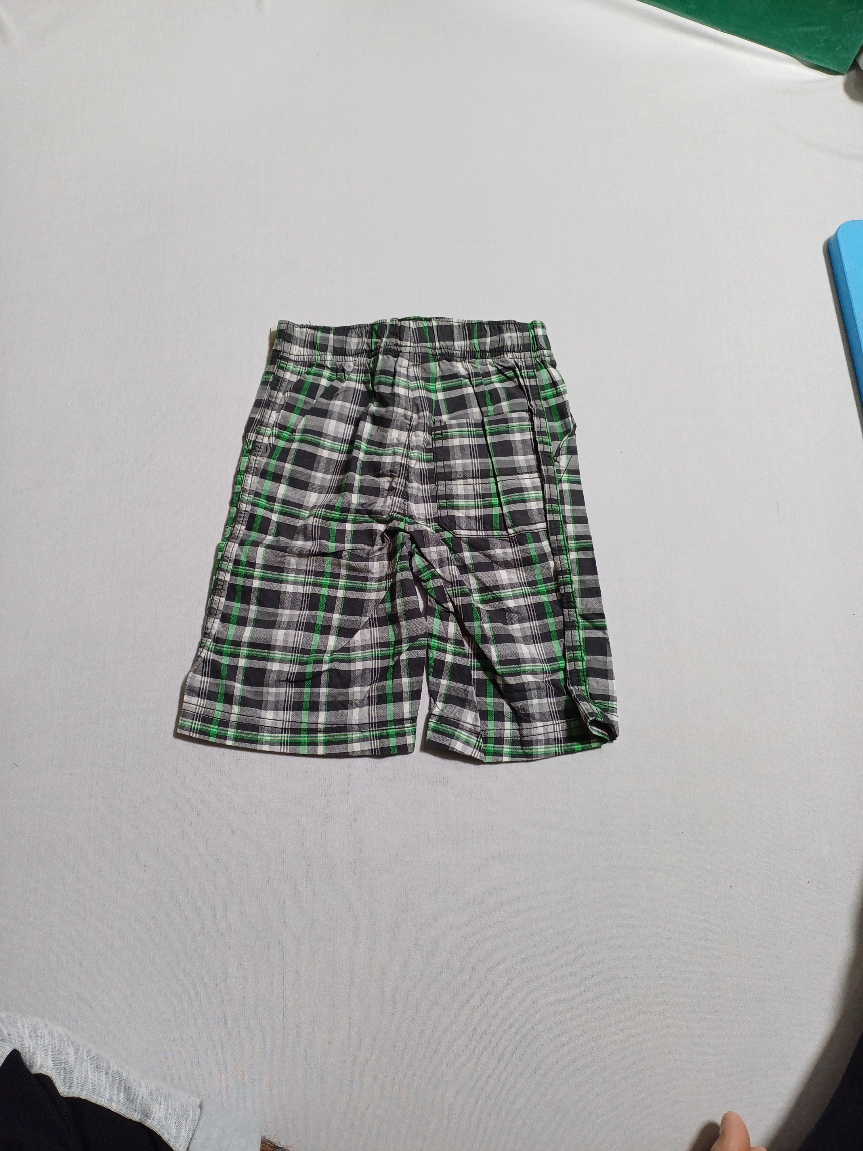 CRAZY8 BLACK-12Y BOYS SHORTS GYB001