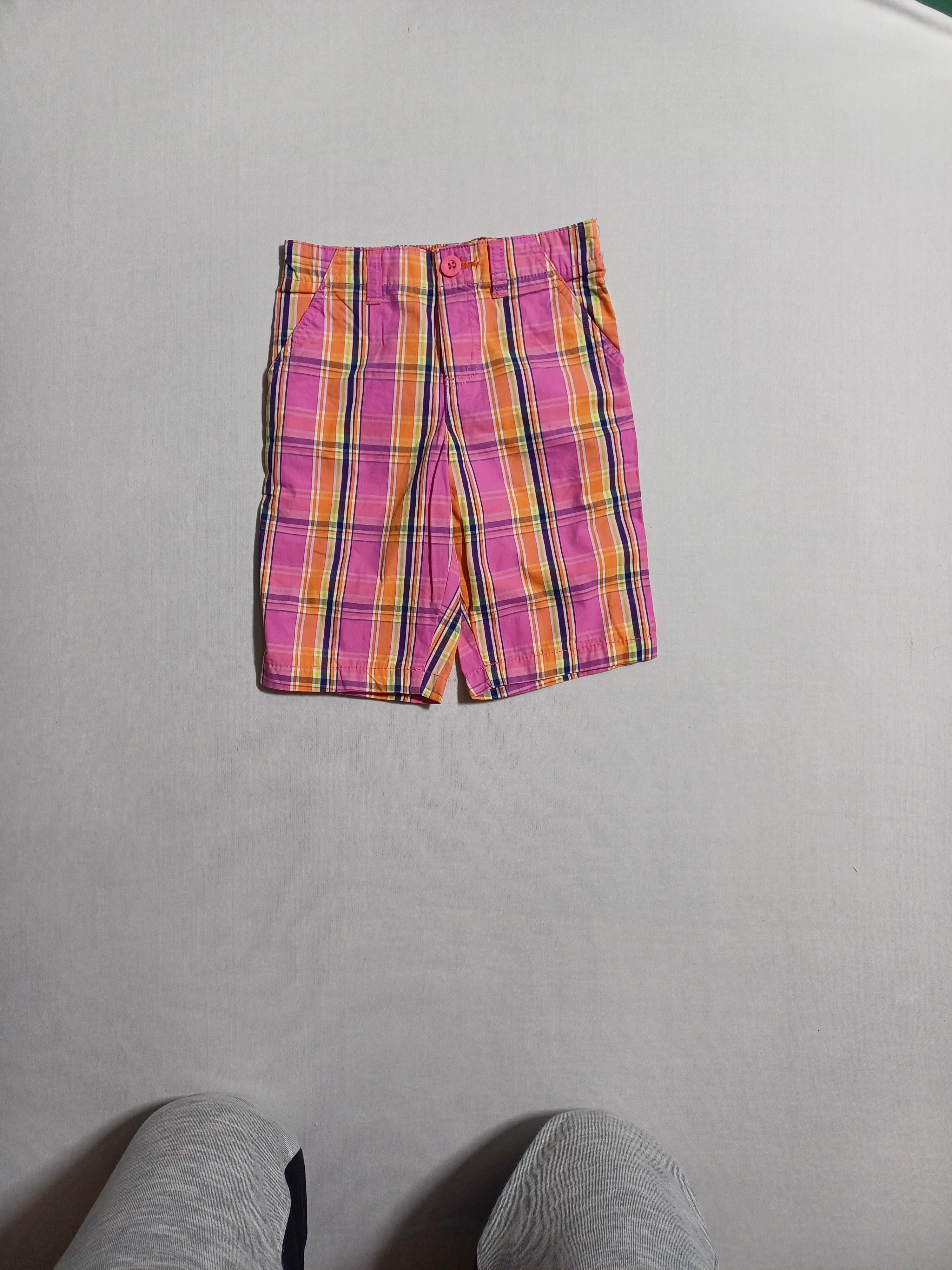 PLAY'UP BOYS PINK-4Y SHORT 3T13300