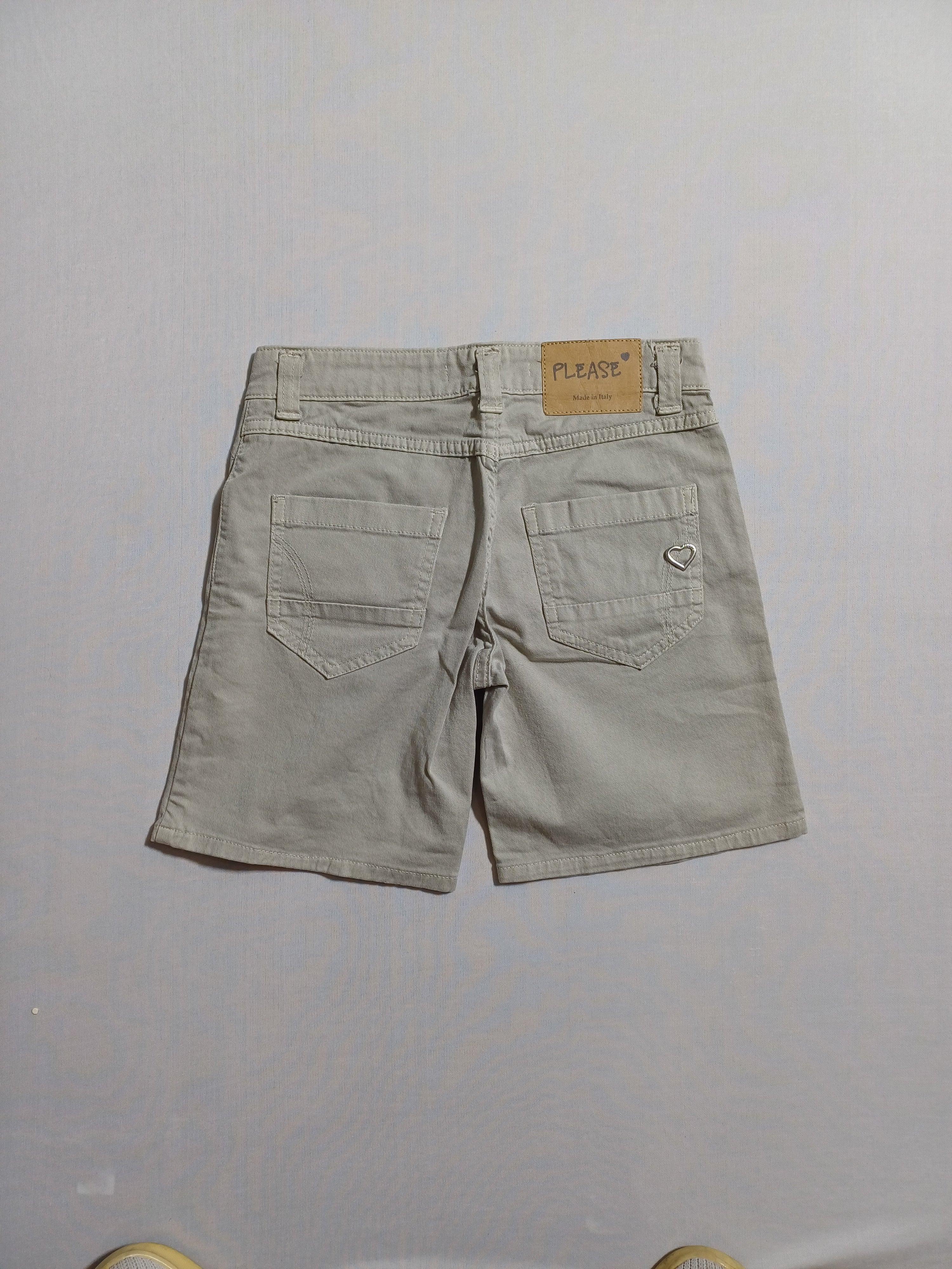 شورت بليز بيج-S للأطفال RDP01Q NZF08 60036