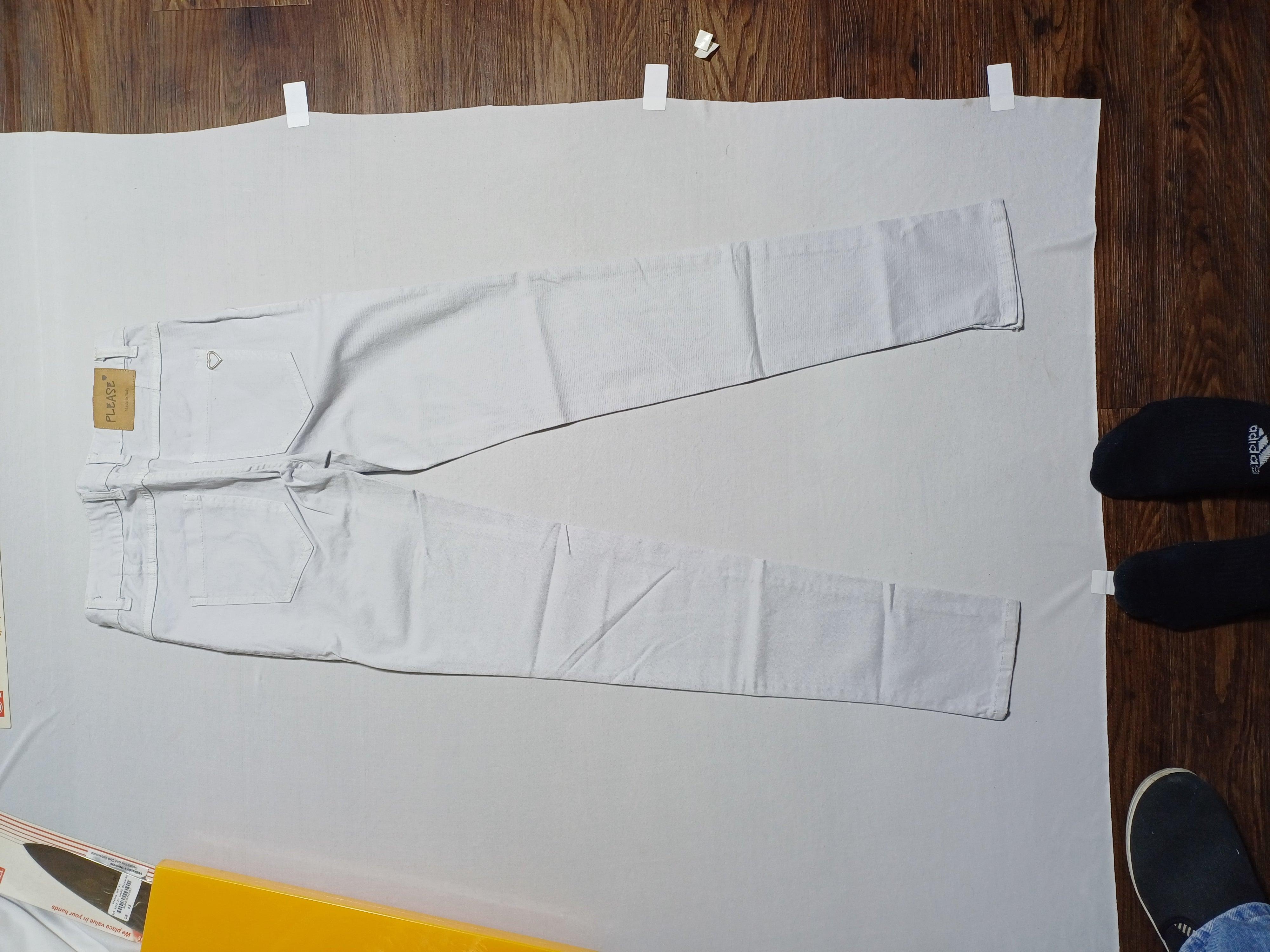 PLEASE LITBLU-XL GIRL PANTS 00722