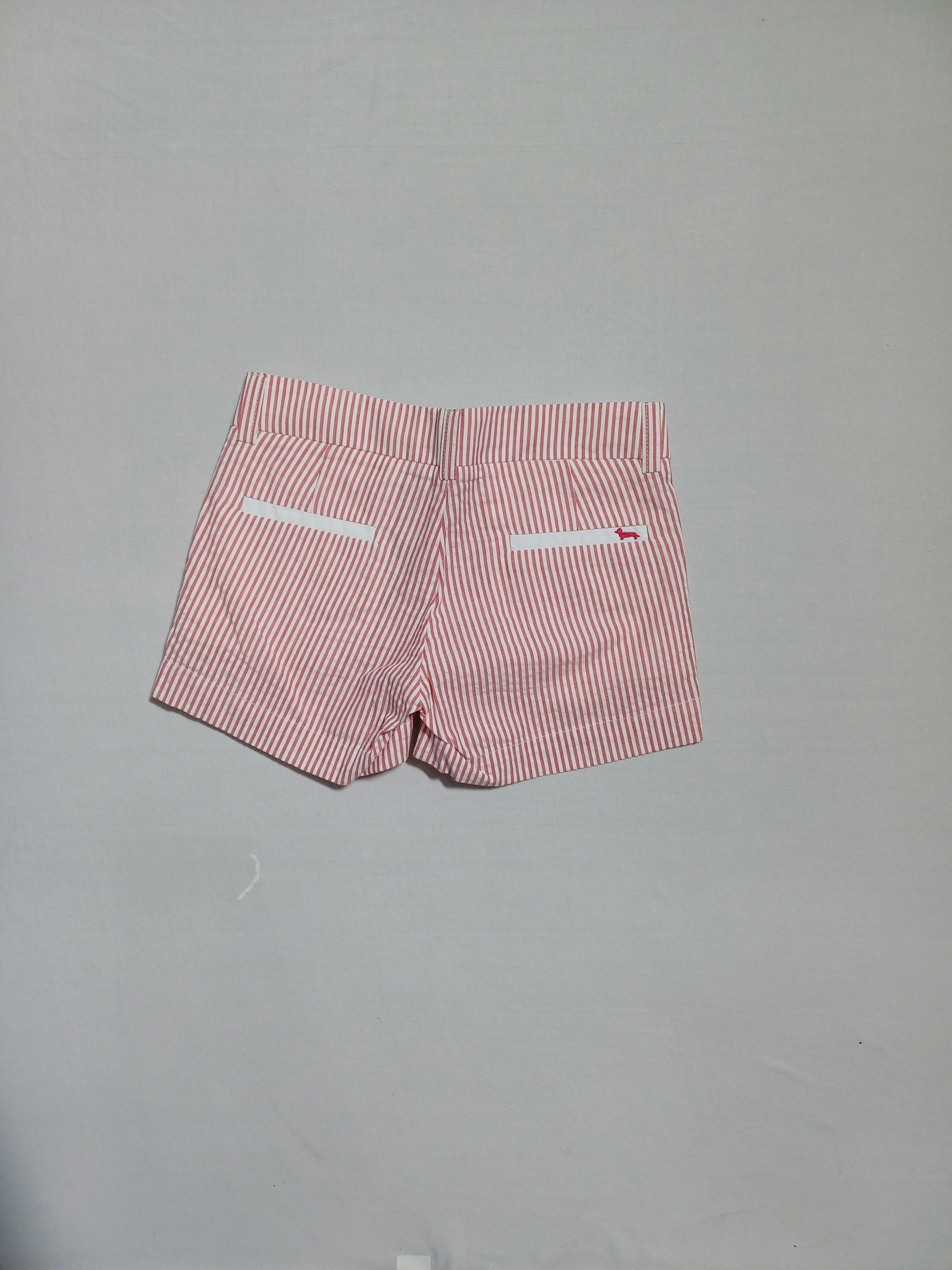 HARMONT&BLAINE RED-8A GIRL SHORTS JGW142