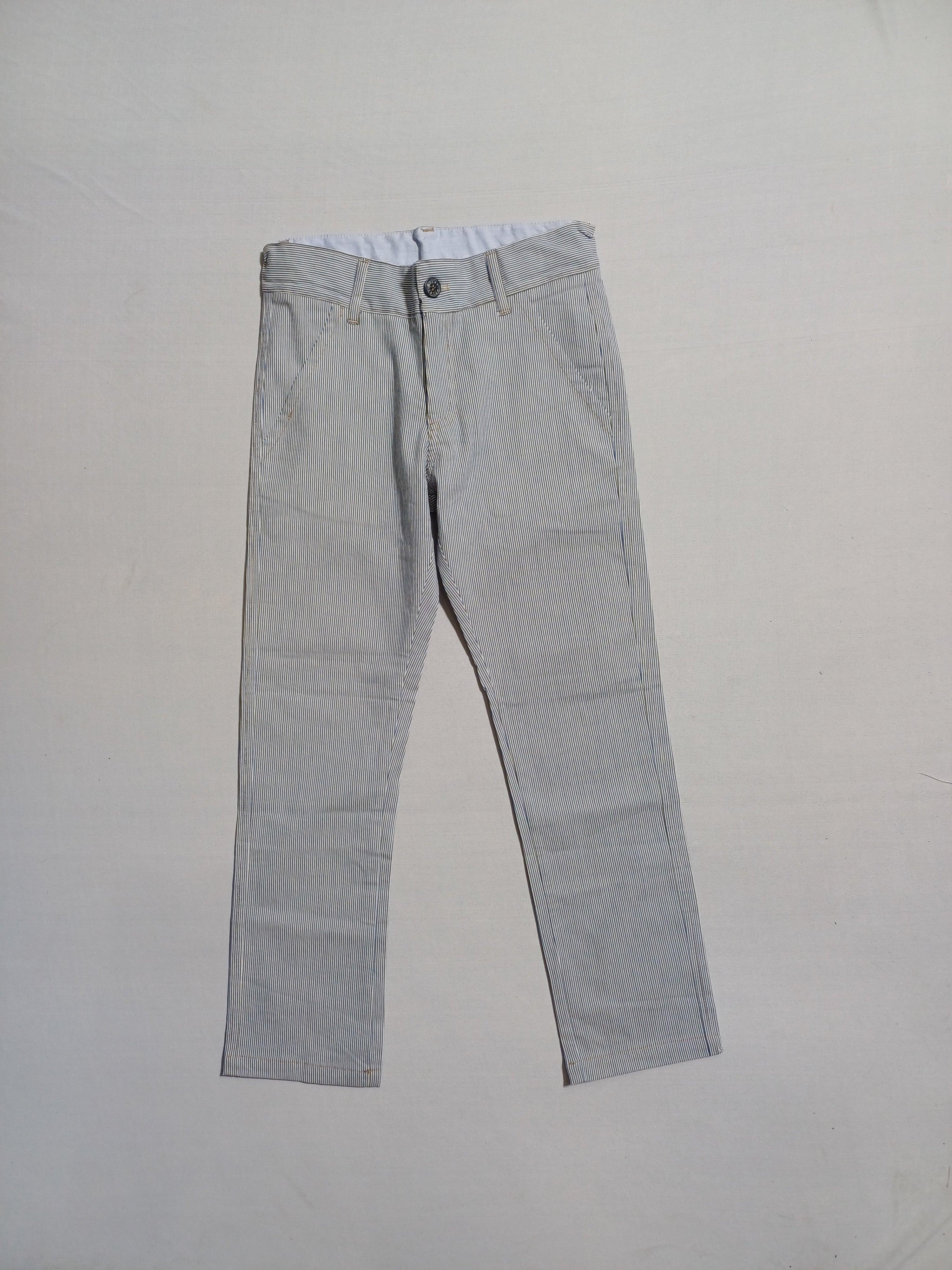 بنطلون ميلبي بلو 6A للأولاد 13522094