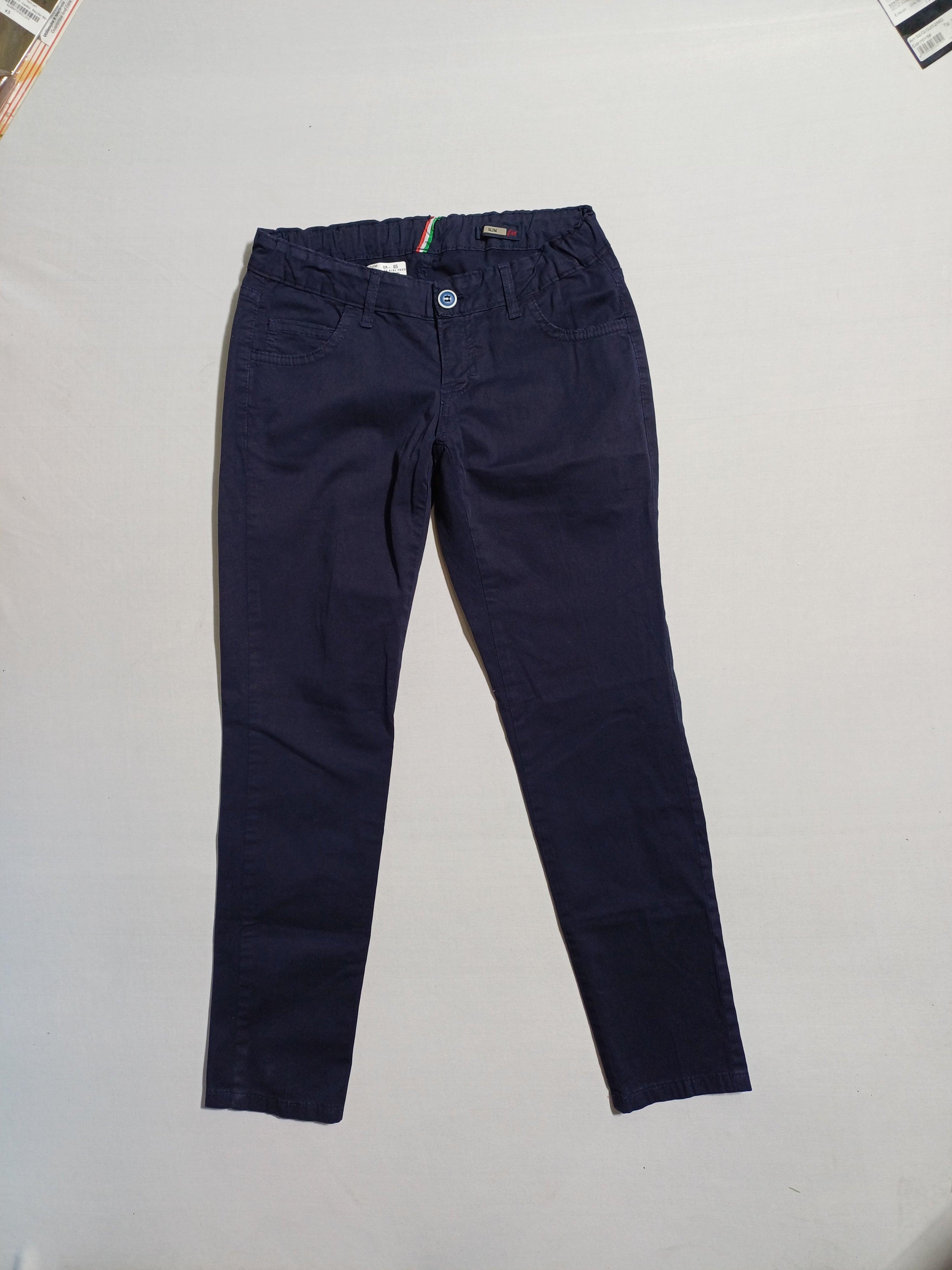 SLIM FIT NAVY-38 GIRL TROUSER 2790