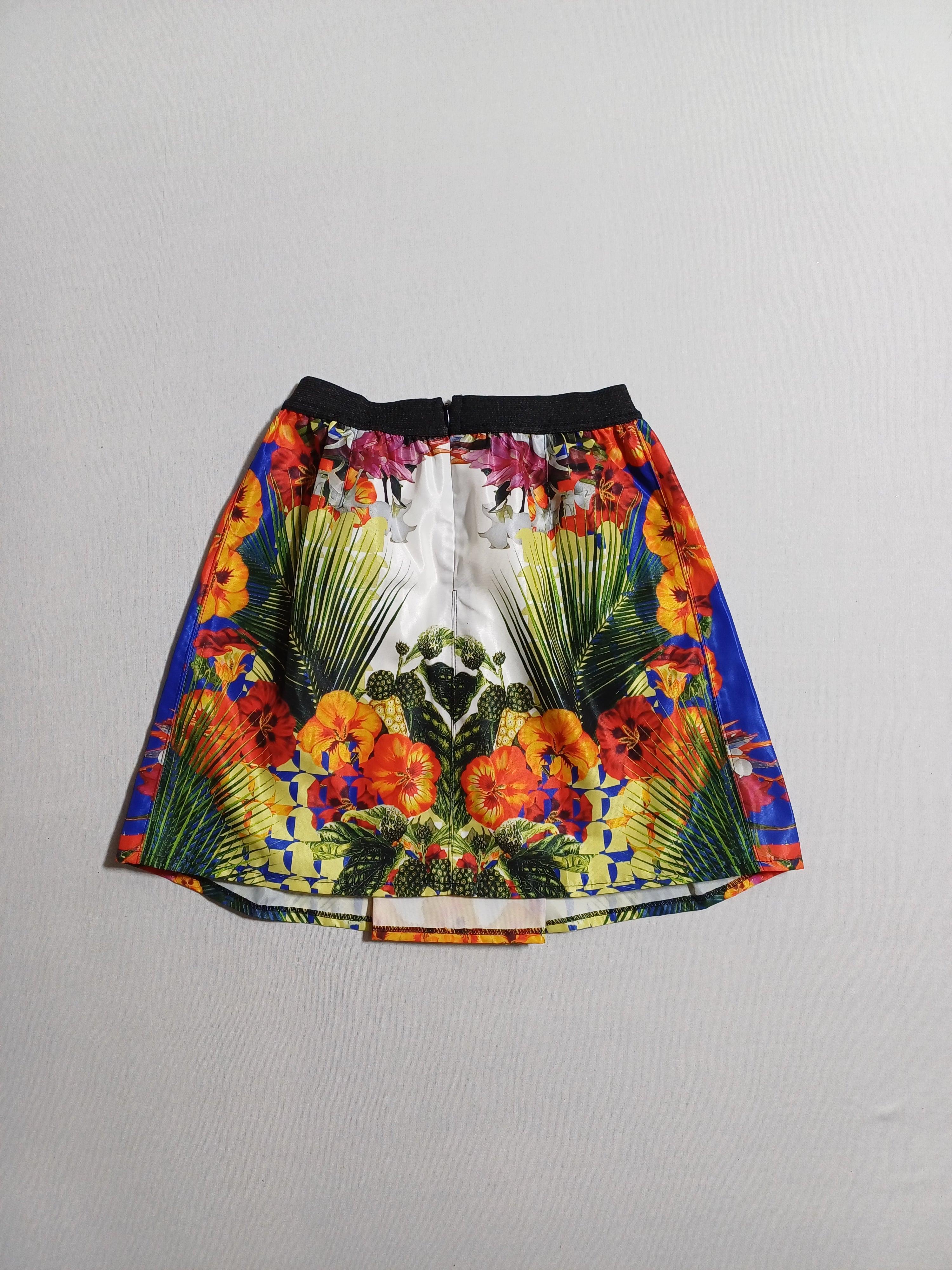 Pinko Girl Skirts Multi 80257