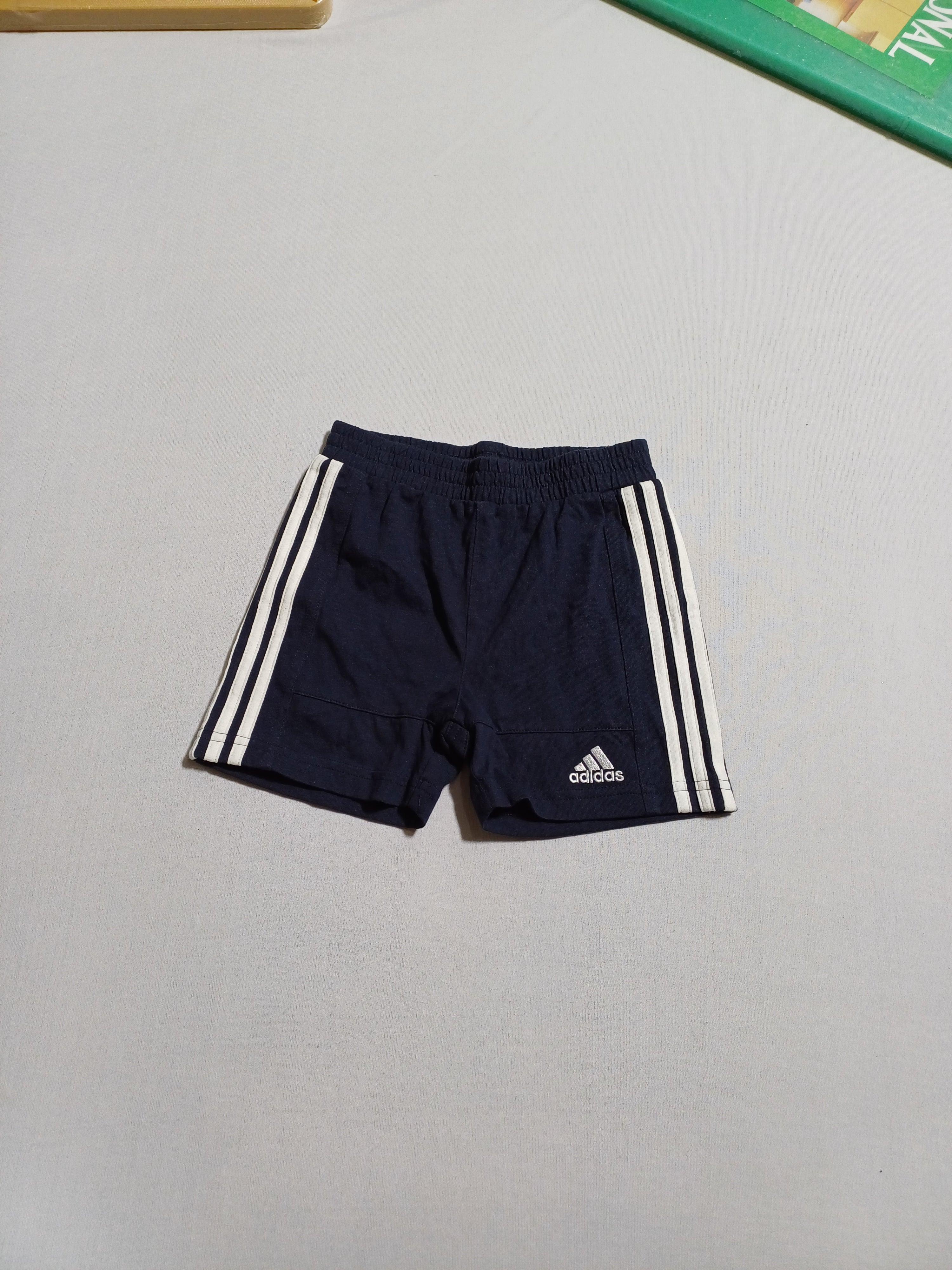 ADIDAS NAVY-18M BOYS SHORT L02241 V36585 AK9005