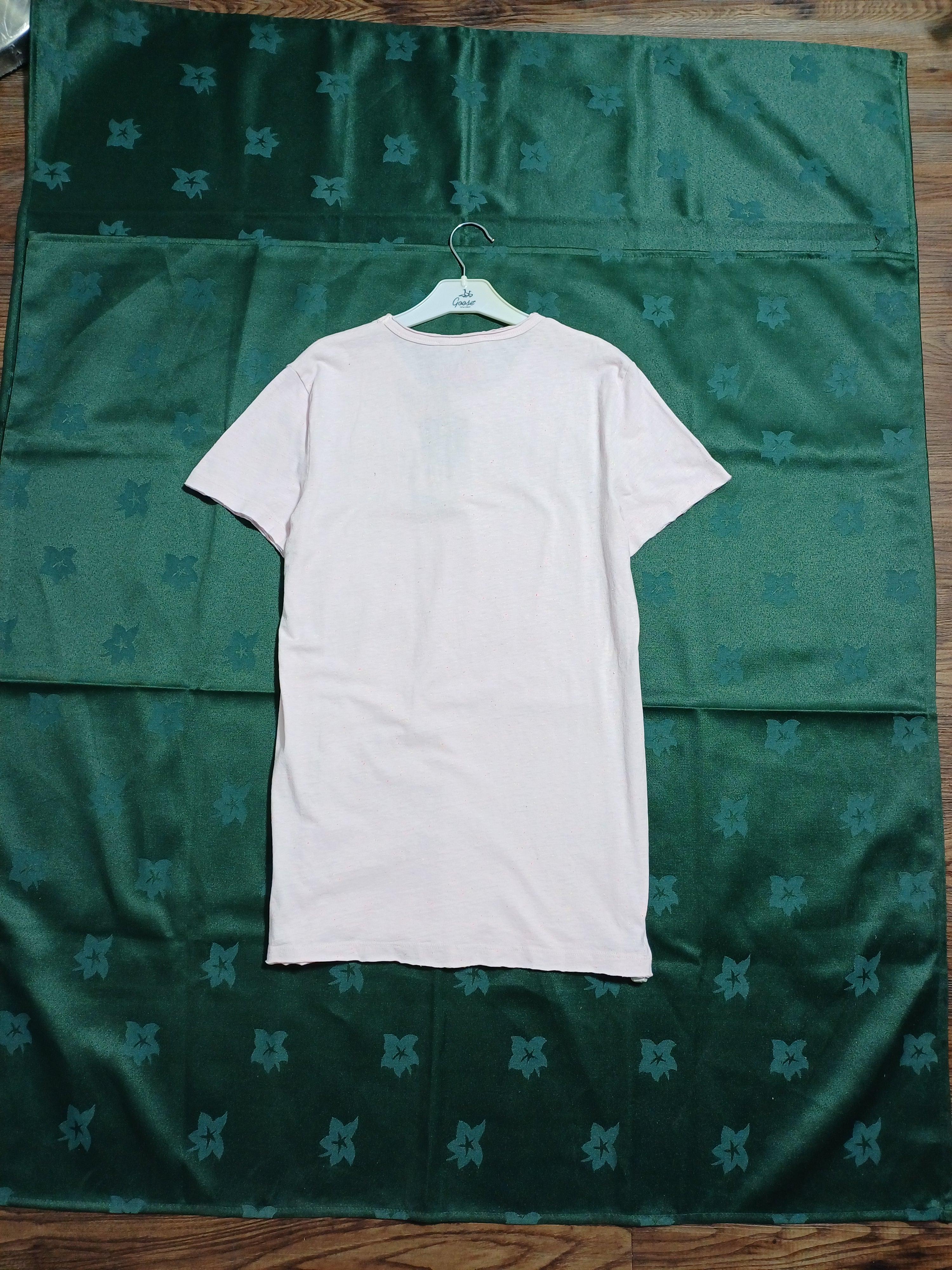 DANIELE PINK-14A GIRL RN T-SHIRT SS DA36M608