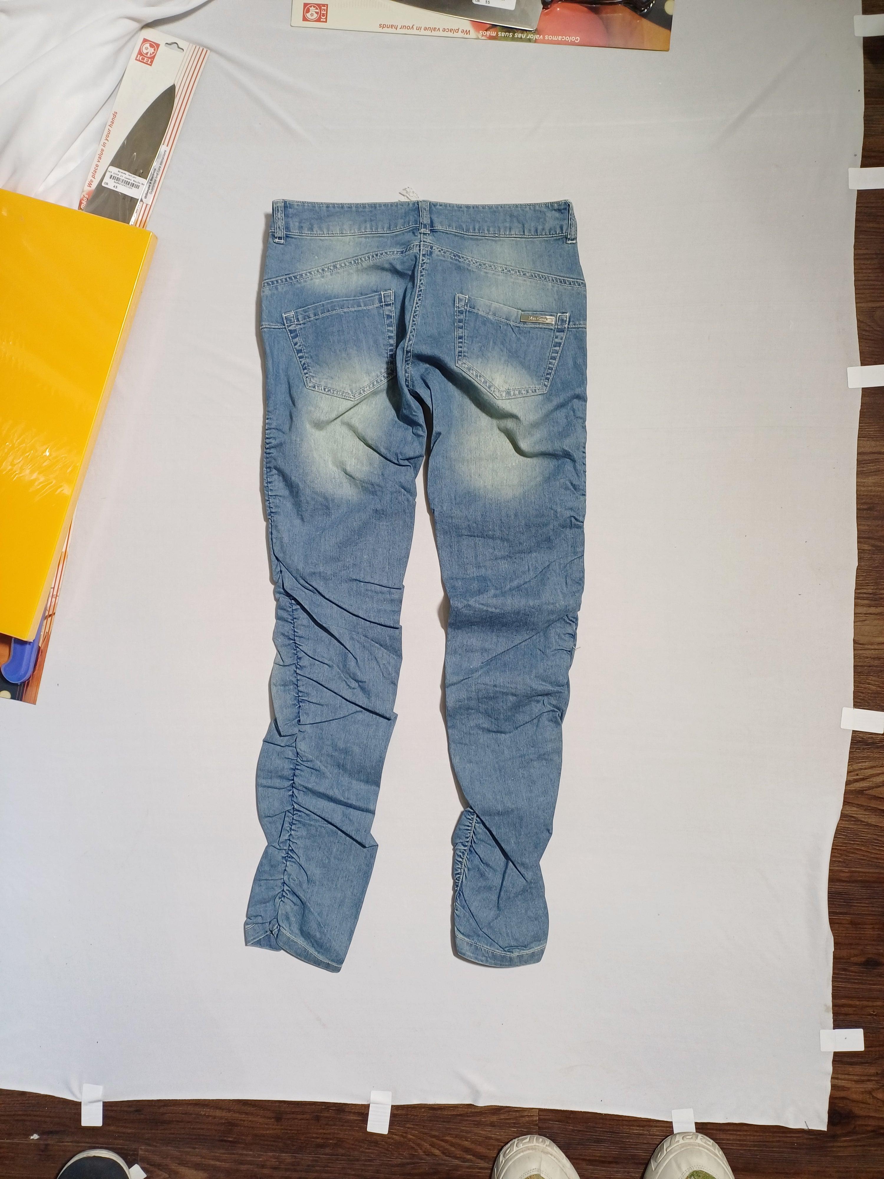 MISS GRANT BLUE-40-11/12Y GIRL JEAN 5CE64