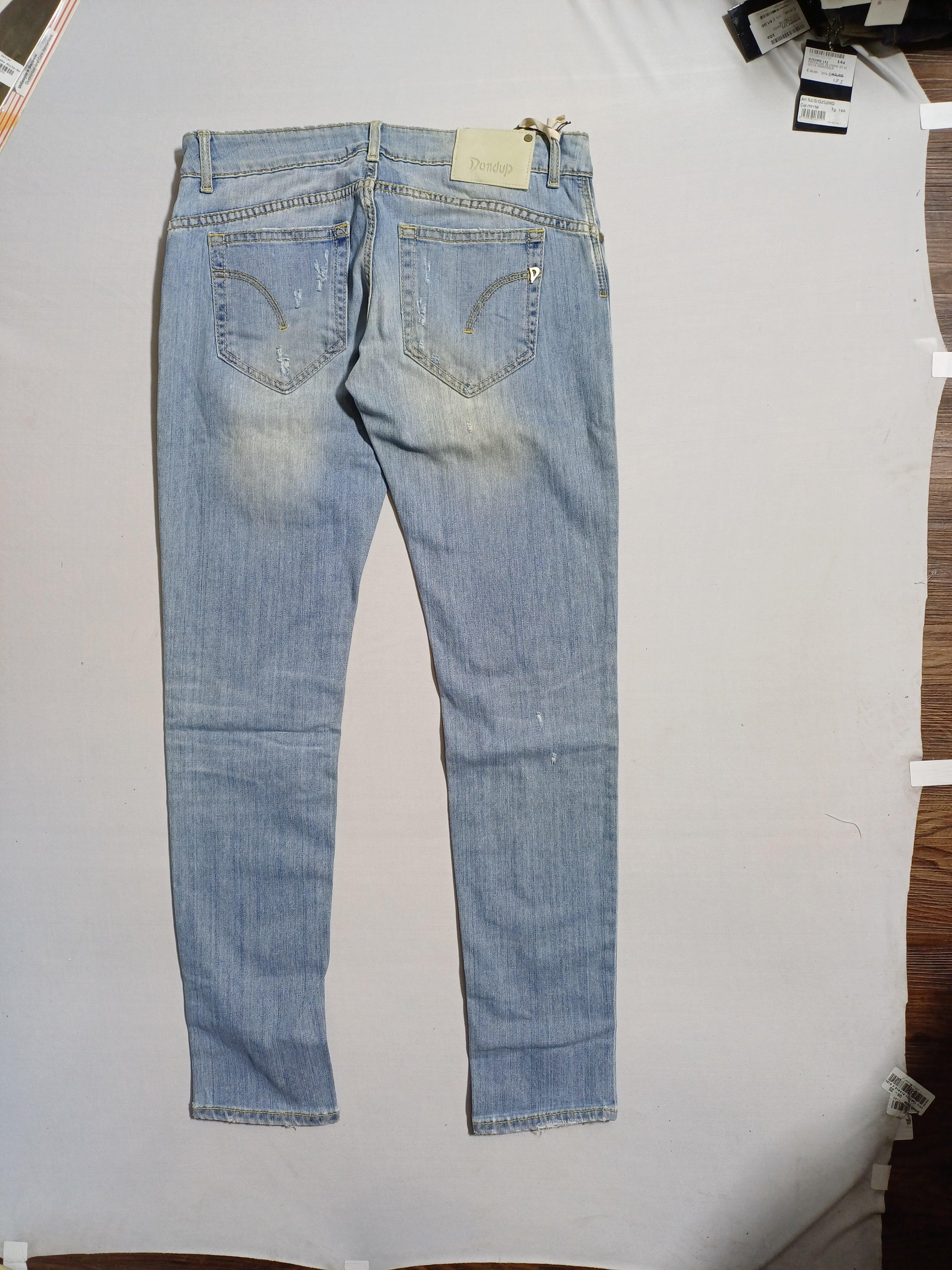 بنطلون جينز للأولاد من دوندب بلو - 31 من كيو اكس يو في