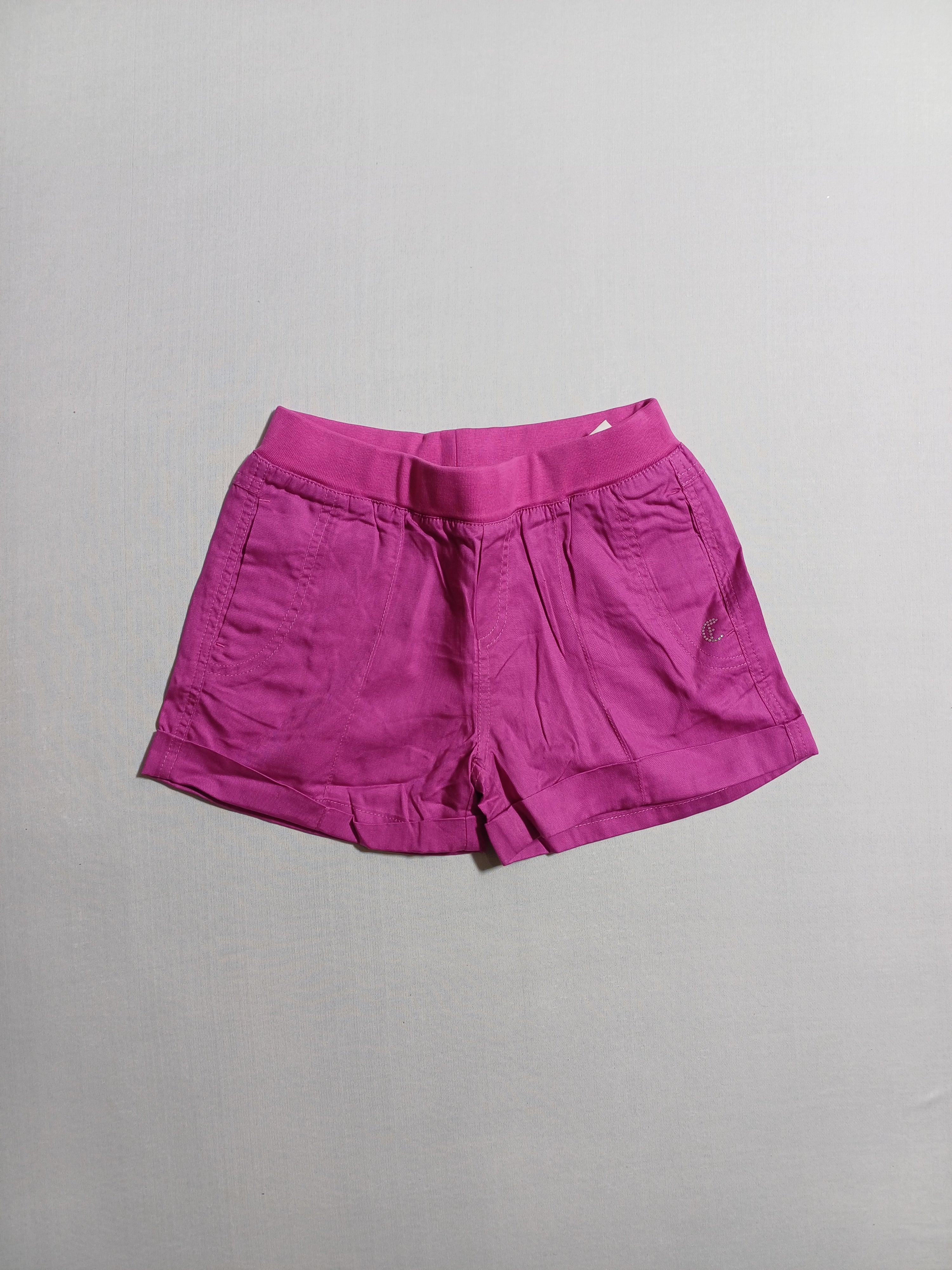 CRISTINAEFFE PINK-12Y GIRL SHORTS 0498