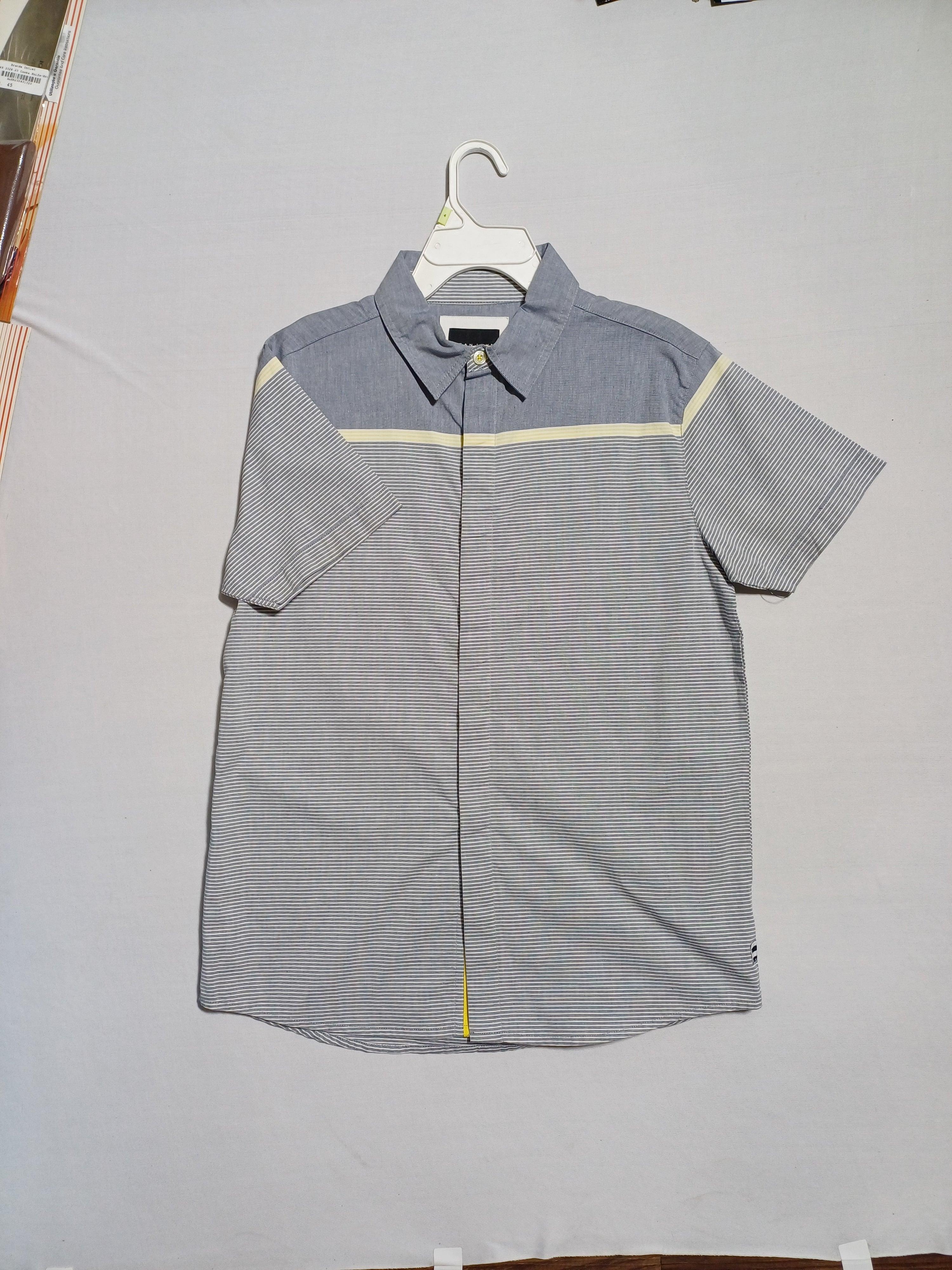 SEAN JOHN BLUE-XL BOYS SS SHIRTS JKT034 LE1433/114646