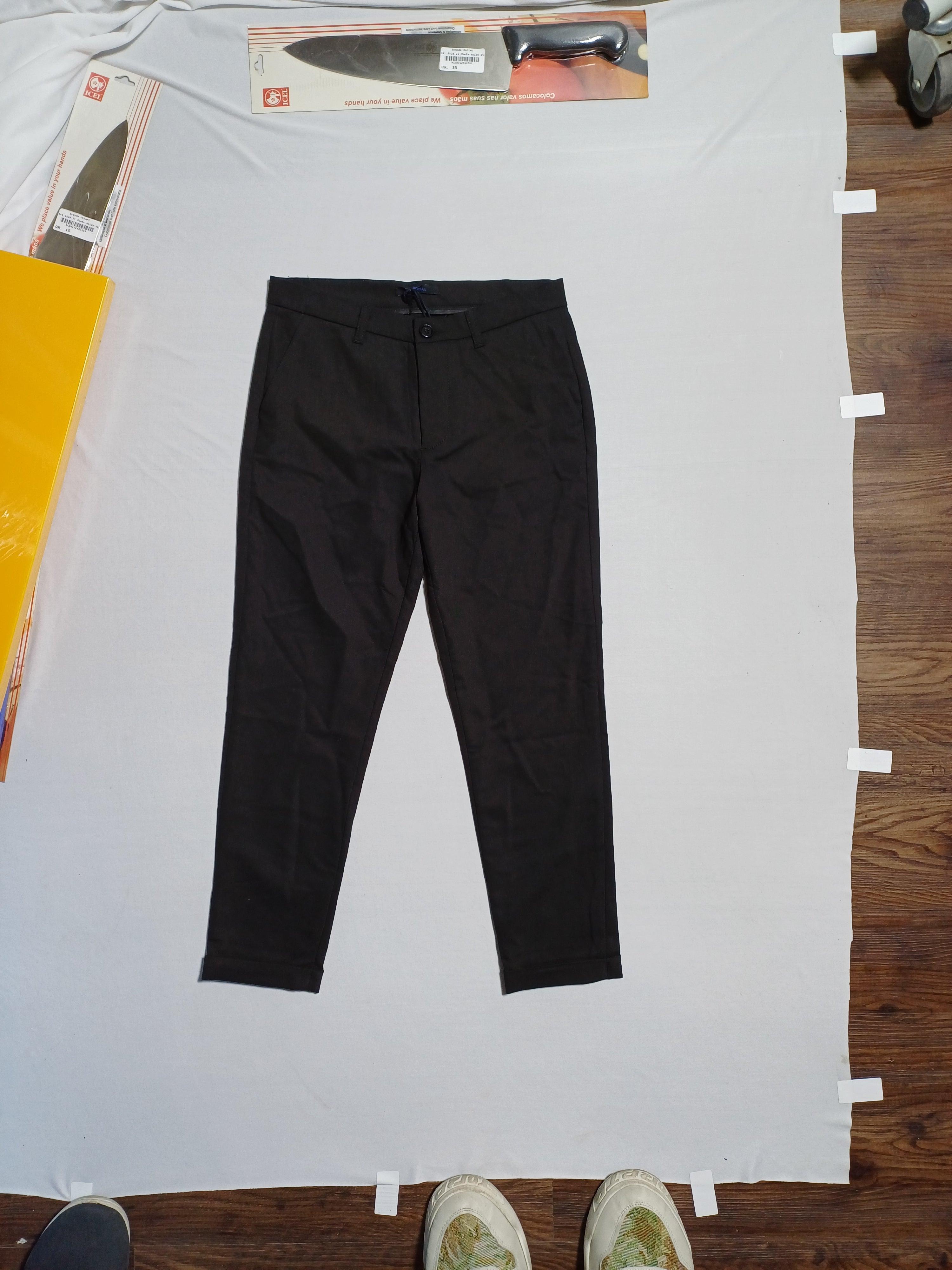 IMPERIAL BLACK-M KIDS PANT 00111