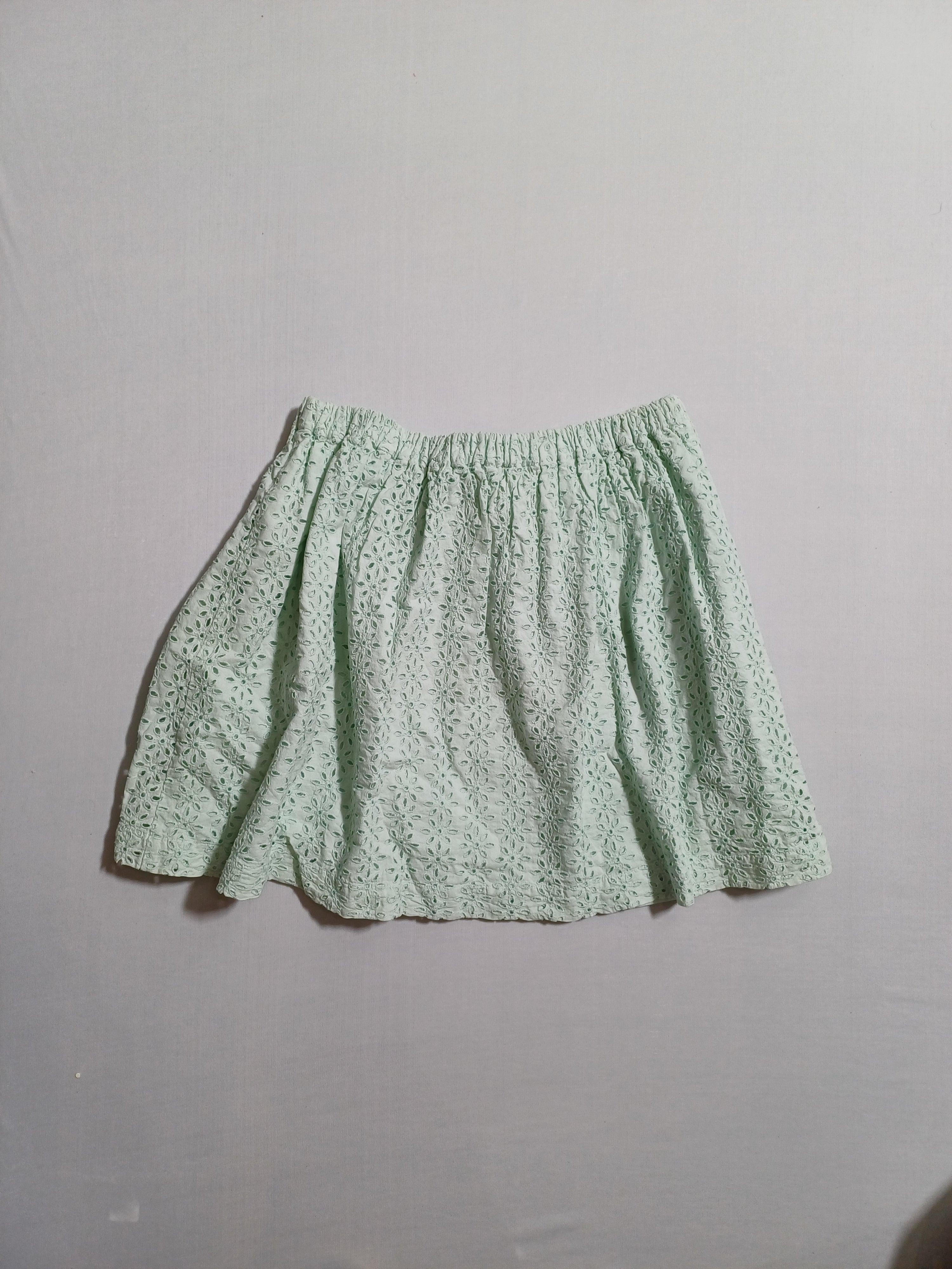 MAURO GRIFONI BLU-14Y GIRL SKIRTS GK240011