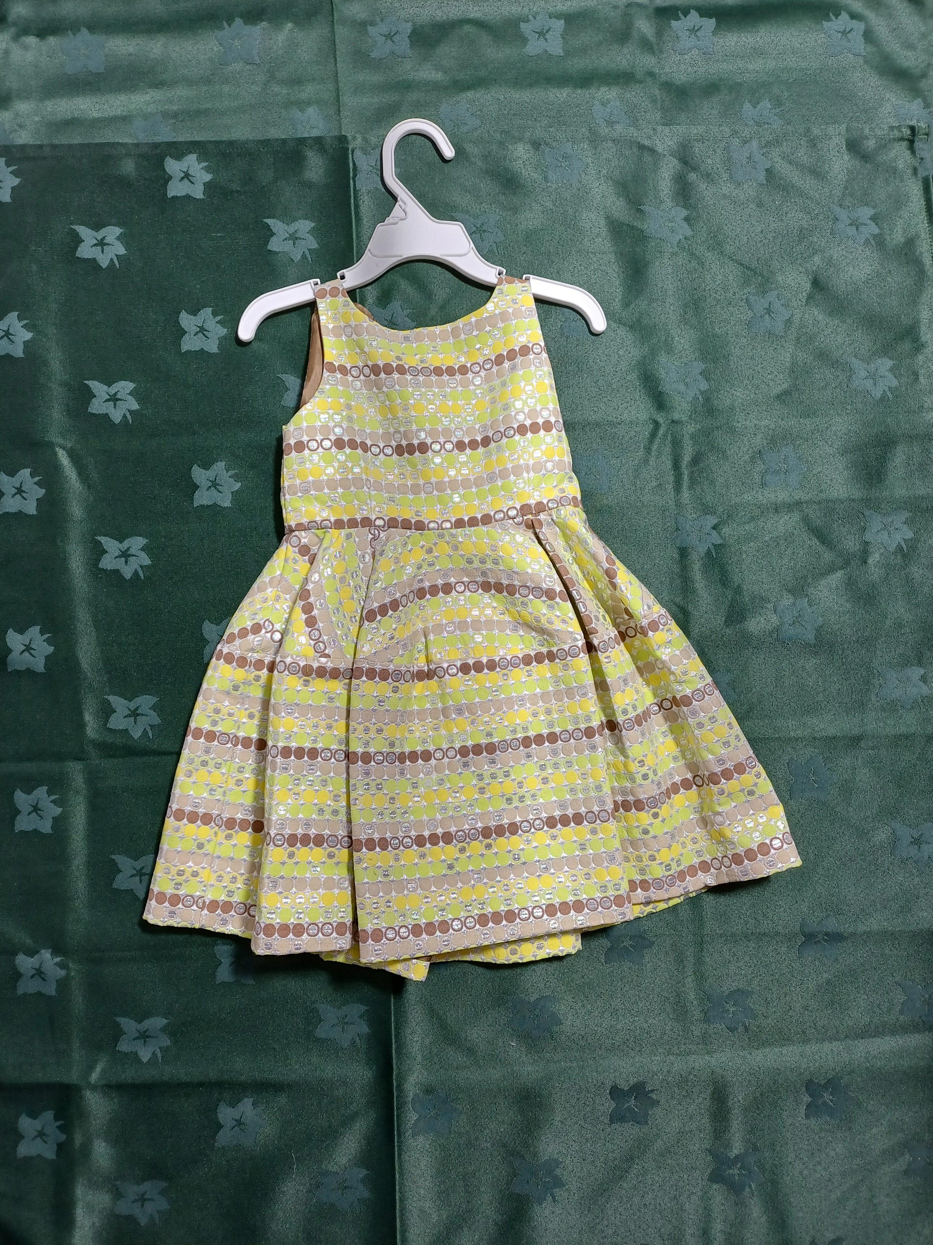 فستان LA STUPENDERIA للفتيات LA0011