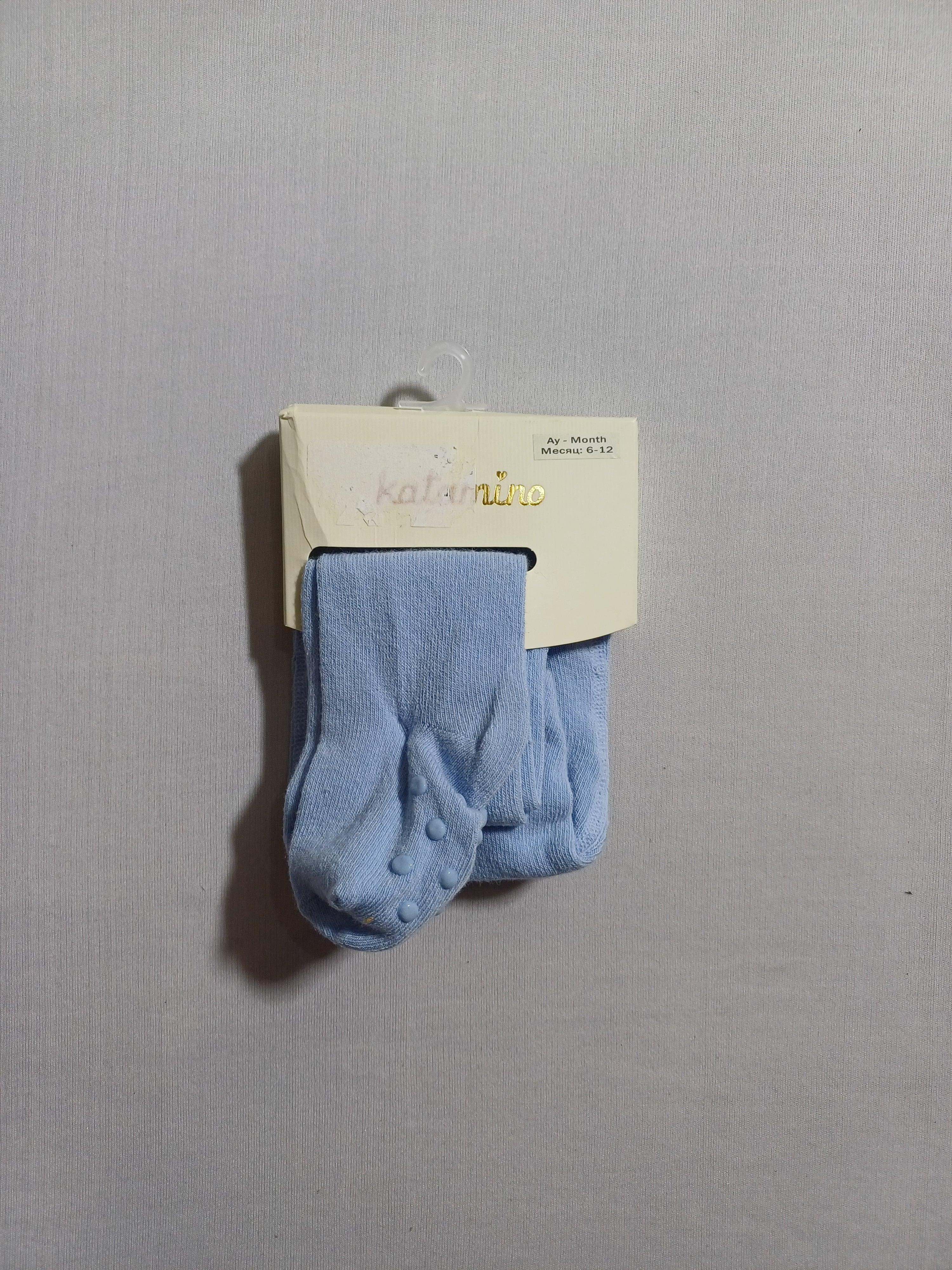 k30019 جوارب طويلة للأولاد من Alona ABS'li باللون الأزرق