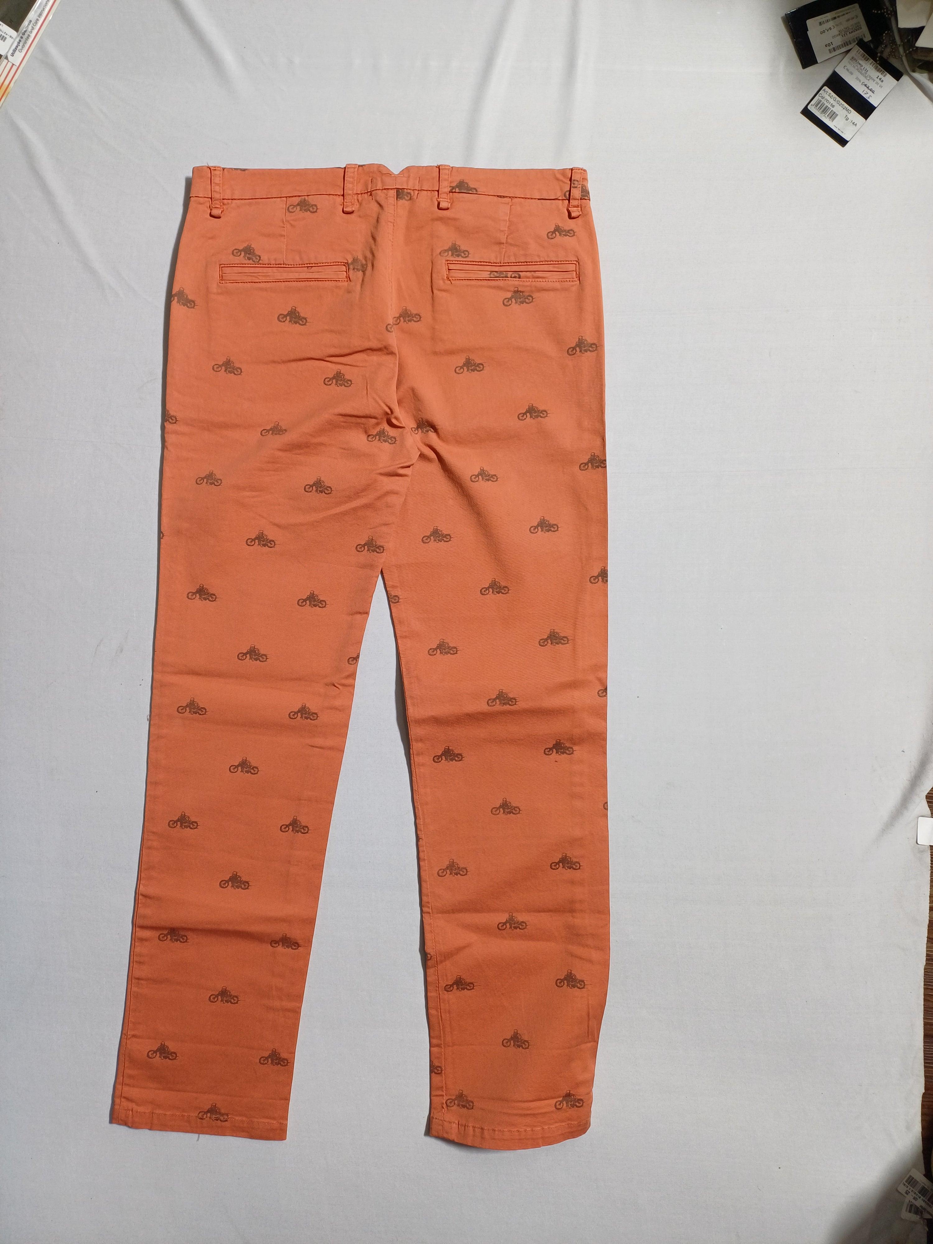 بنطلون سوبربانتس بريك للأولاد مقاس 10 سنوات SPRP0000 SP005