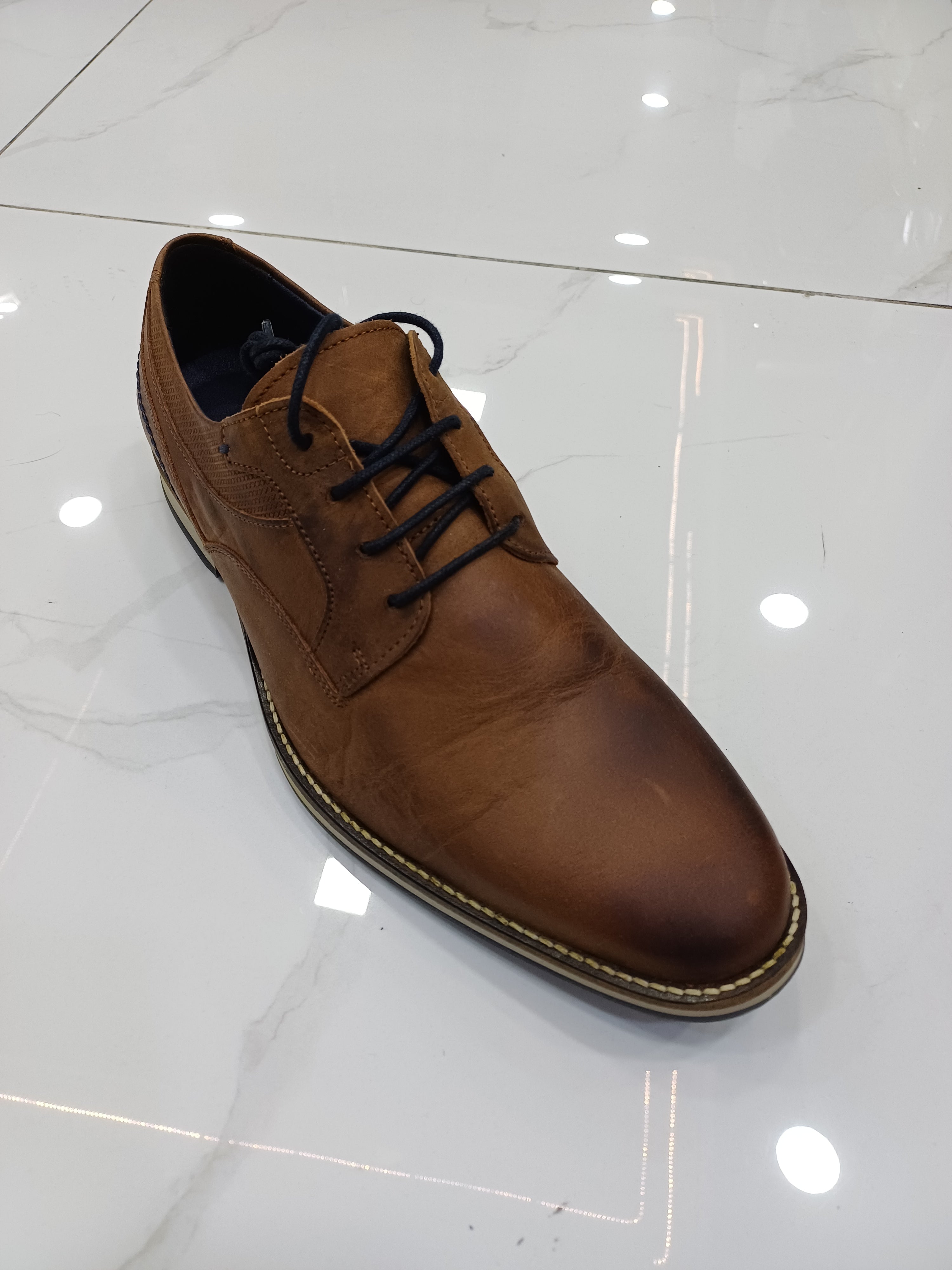 Oliver Jacob Brown Mens Shoes 40629012385