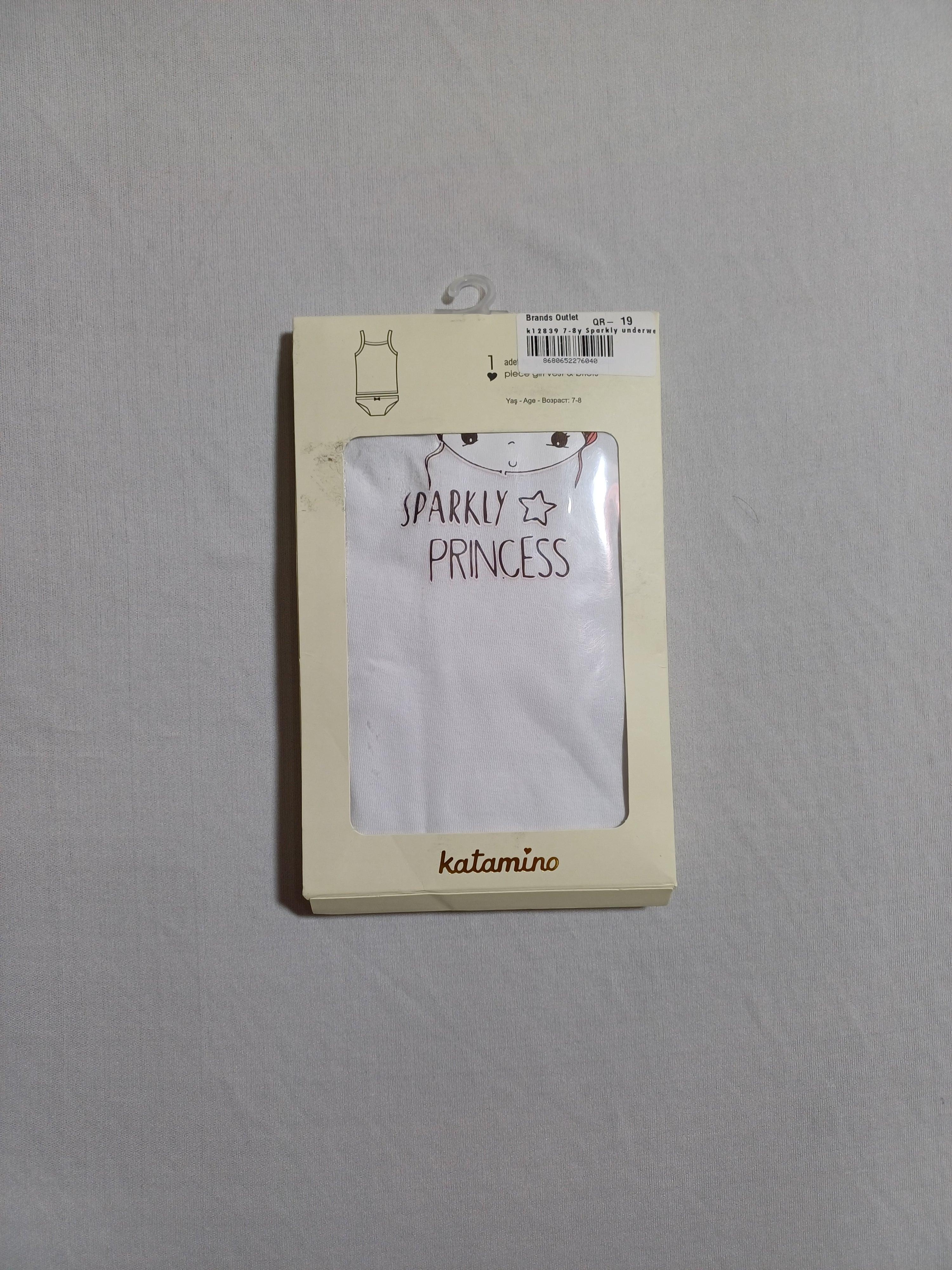 مجموعة ملابس داخلية لامعة k12839