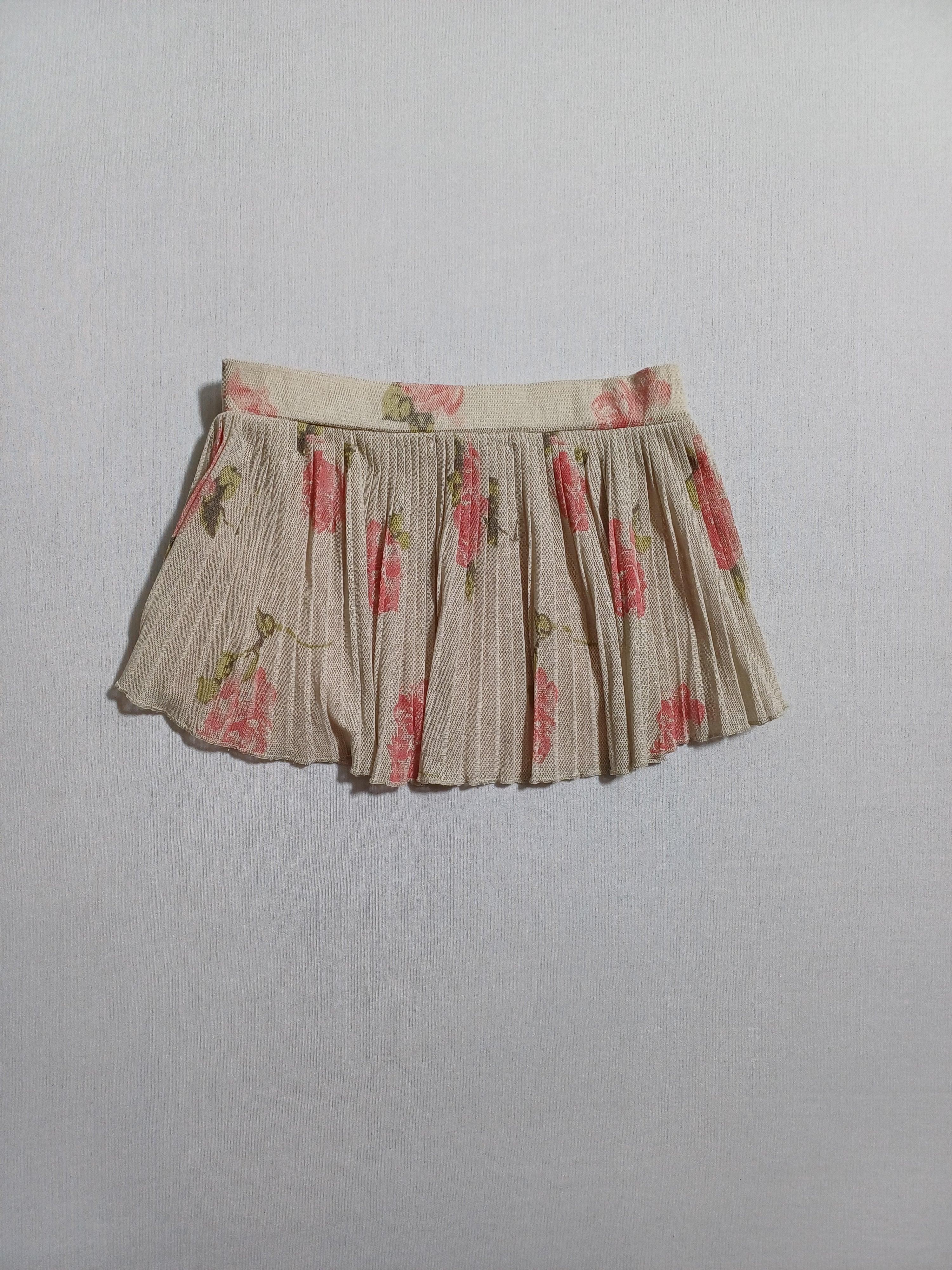 GAIALUNA BEIGE-24 GIRL SKIRTS