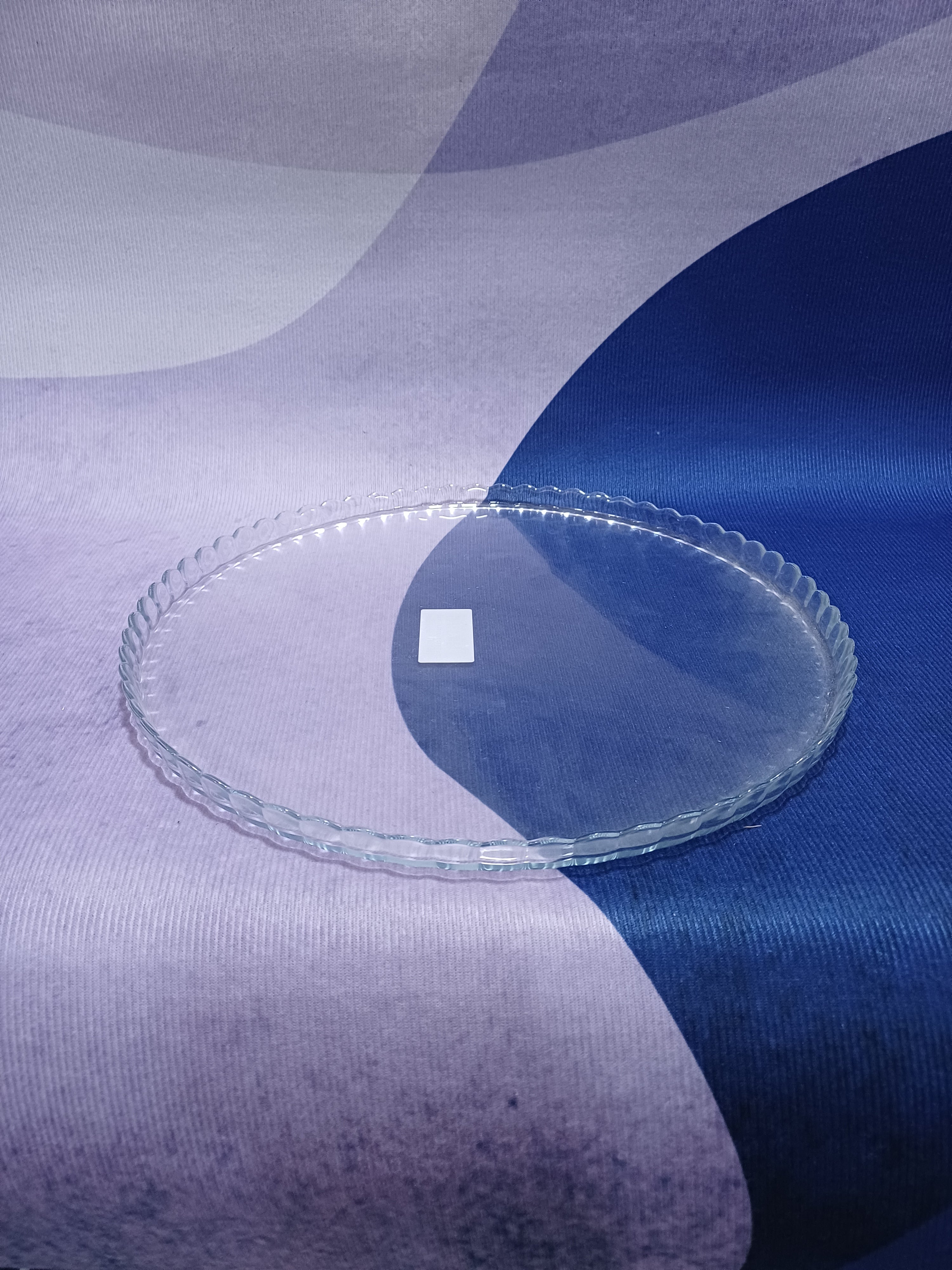 10345/1081014 CAKE PLATE 32CM