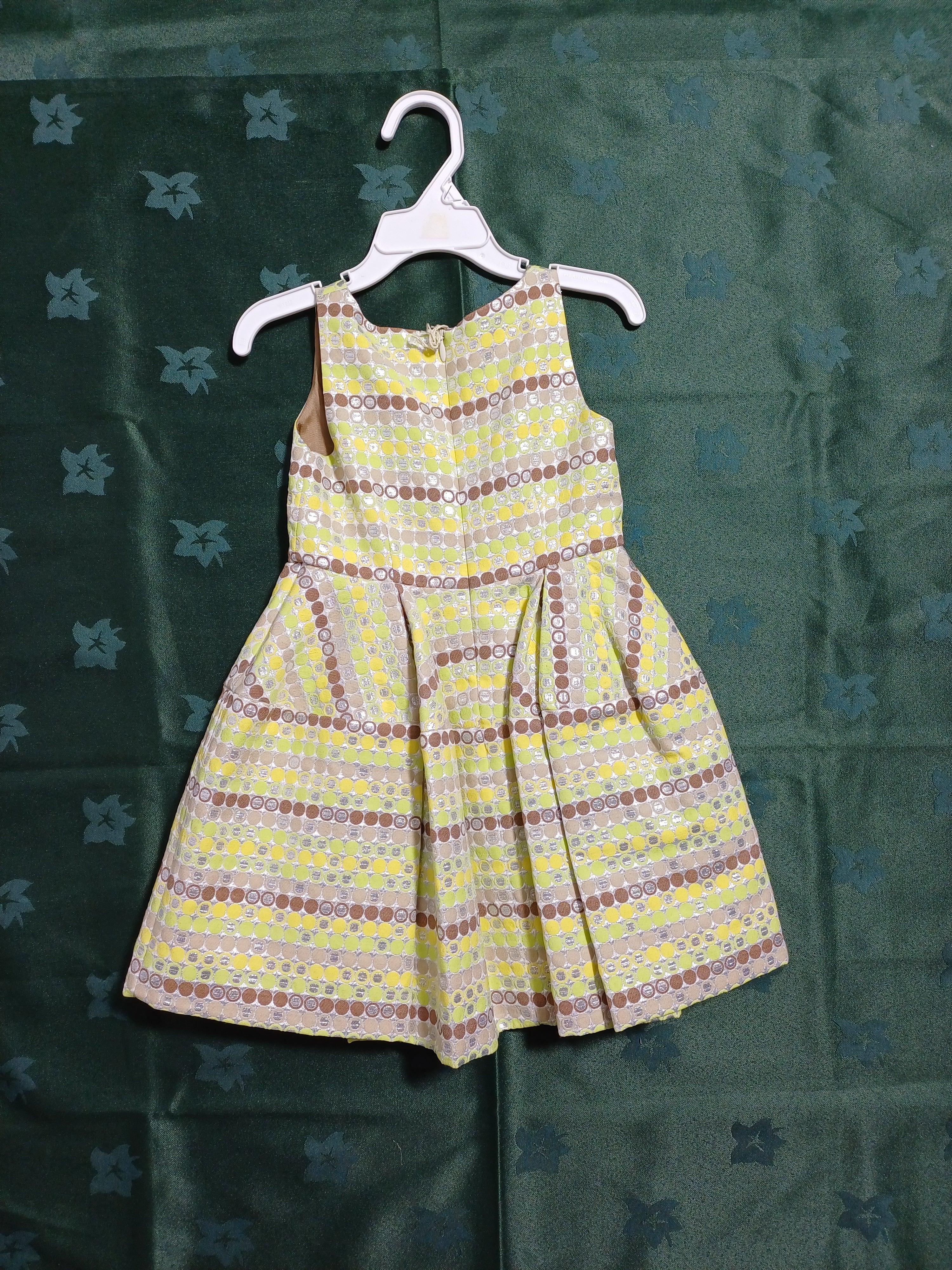 فستان LA STUPENDERIA للفتيات LA0011