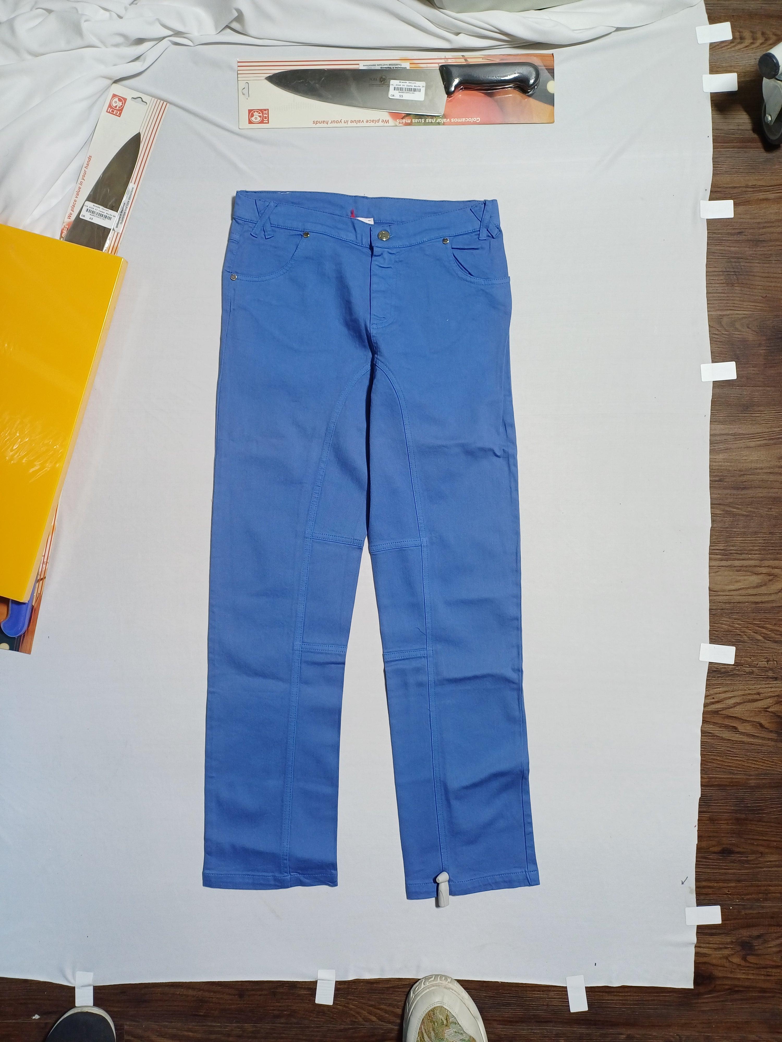 ICEBERG BLUE-14Y BOY JEAN 34WPL54