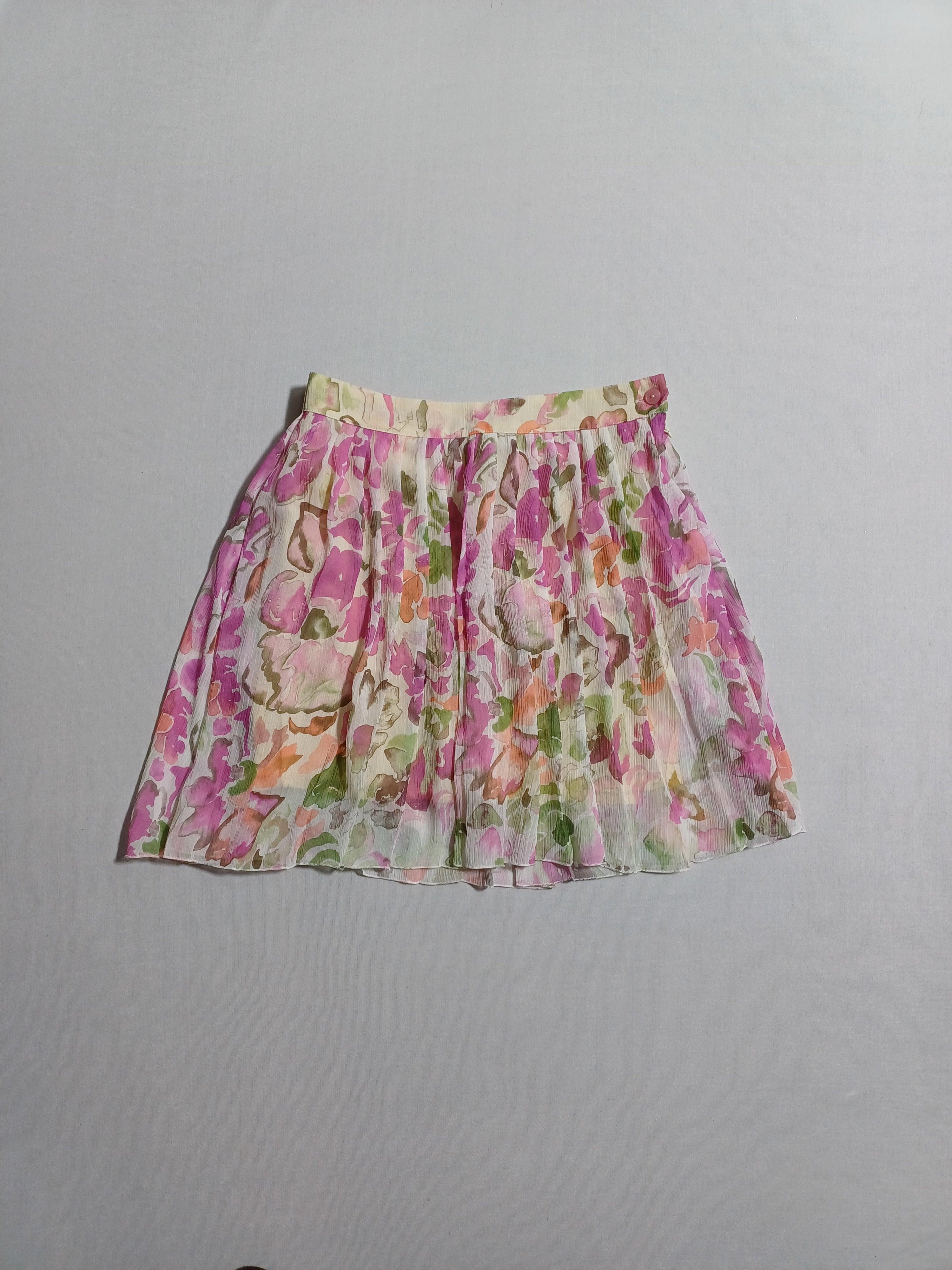 DONDUP PINK-8Y GIRL SKIRTS 100490