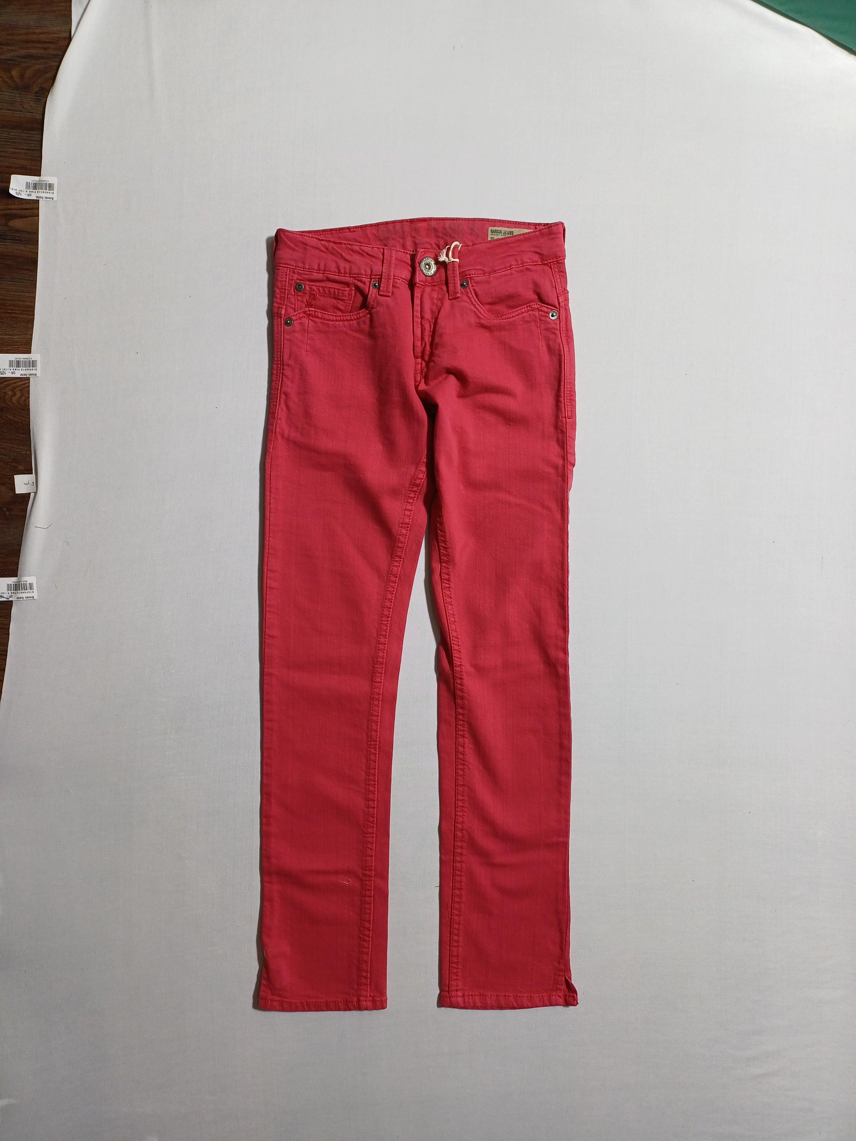 GARCIA JEANS RED-11-12Y A32512 GIRL JEANS