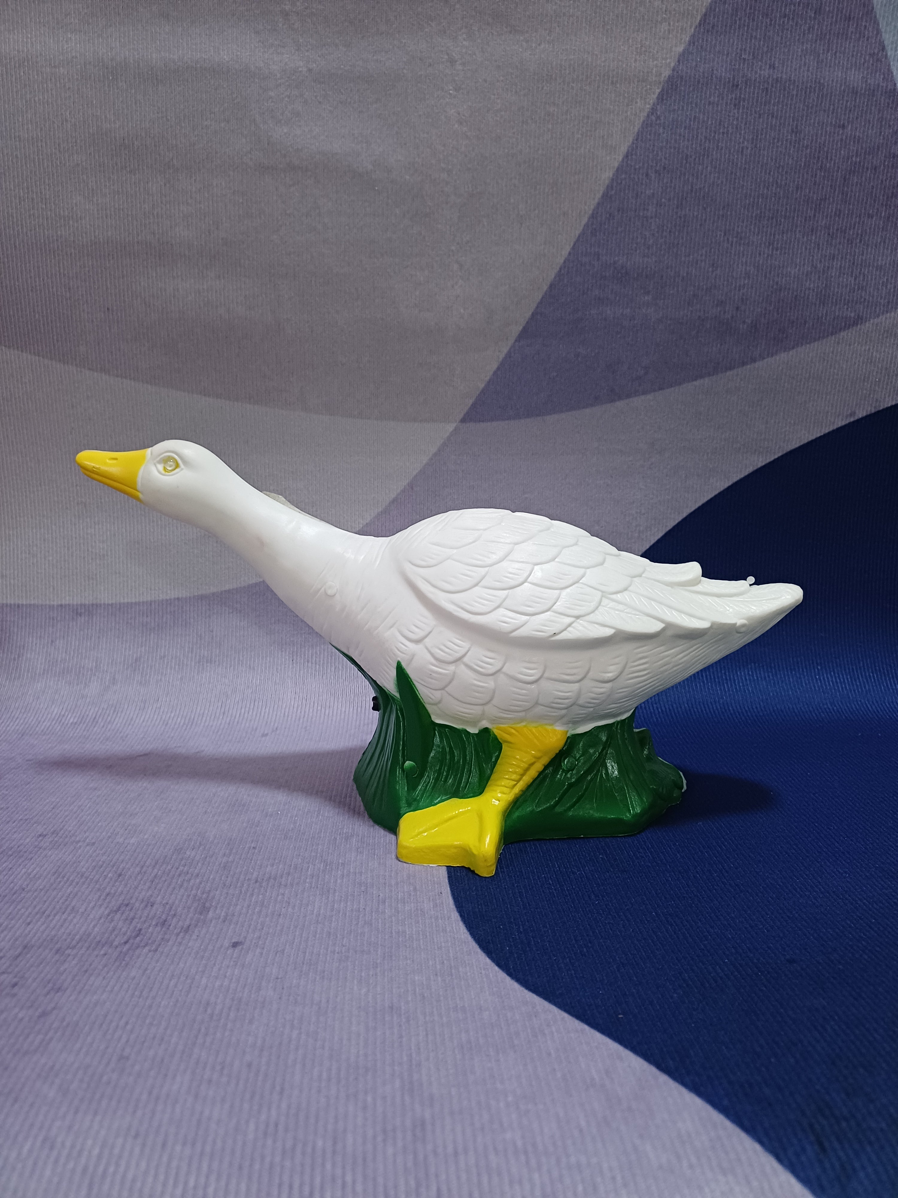 Goose & sensor 35x16x17cm PL