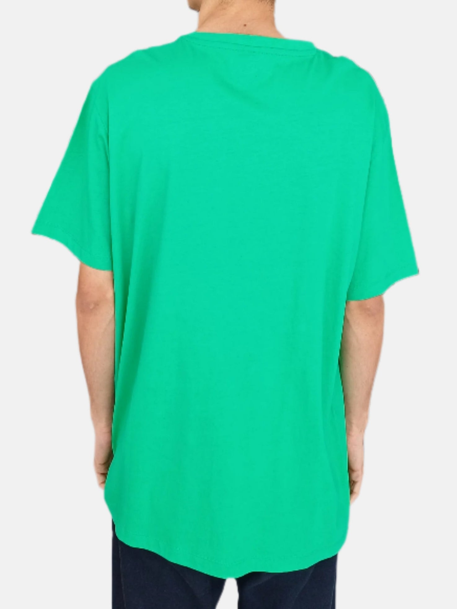 U.S. Polo Assn. Round Neck T-Shirts Green 22