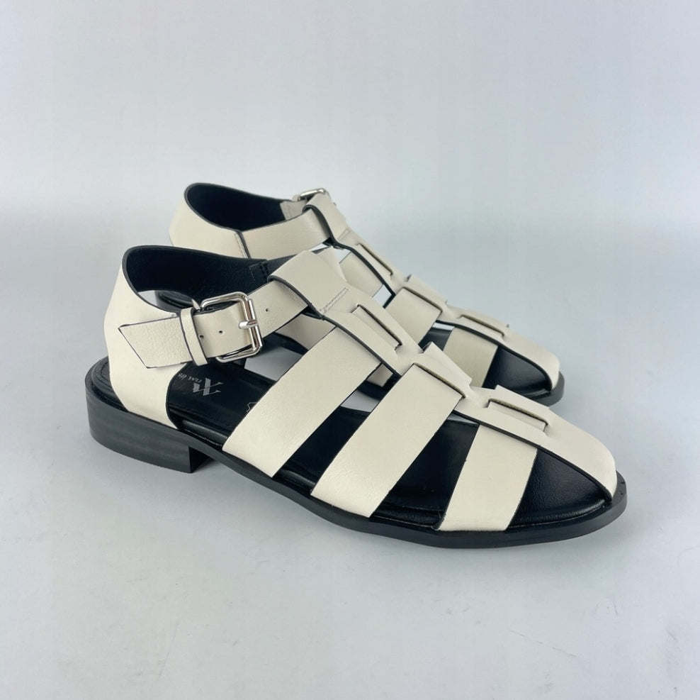 Vanessa wu SD 2347 Ivoire Women Sandal