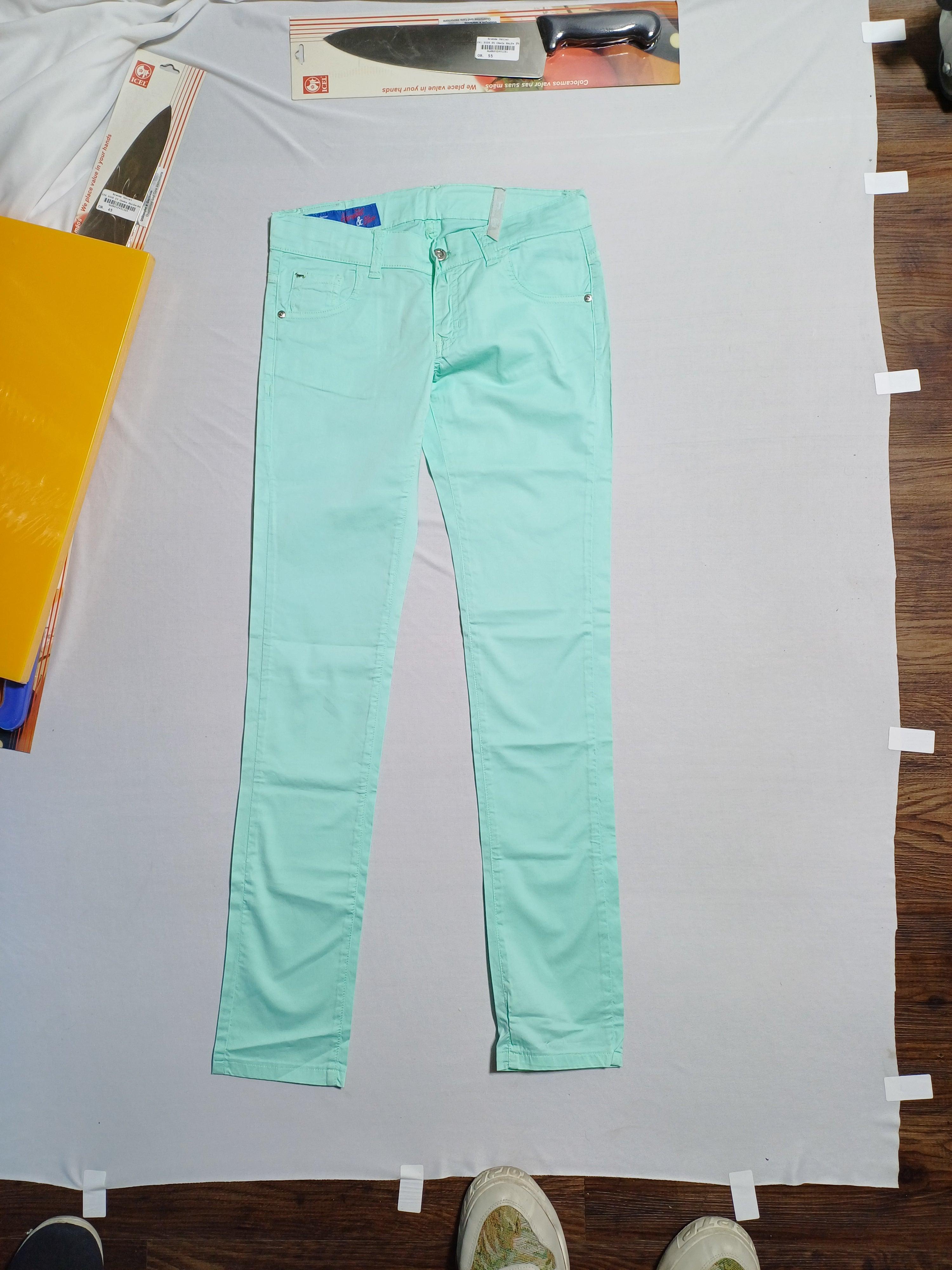 HARMONT&BLAINE BLU-14A GIRL PANT JW145