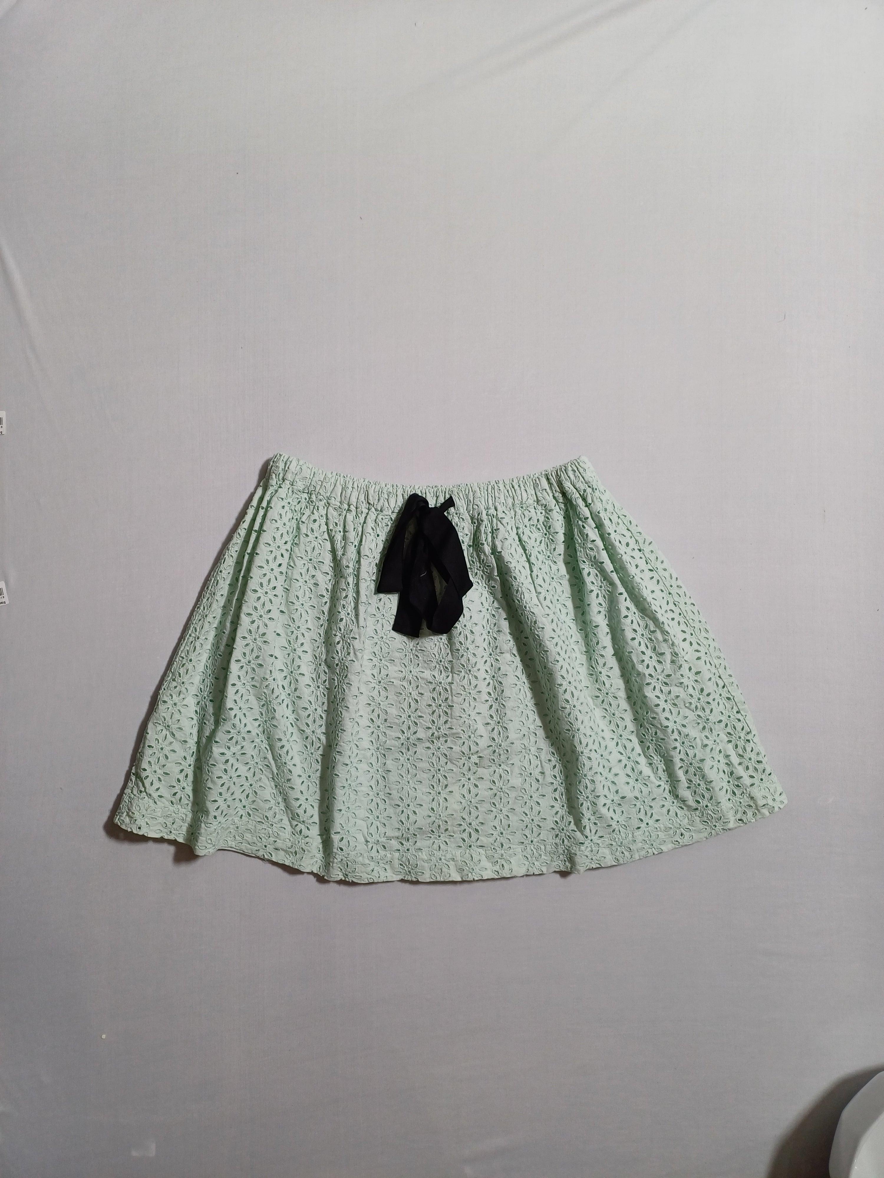 MAURO GRIFONI BLU-14Y GIRL SKIRTS GK240011