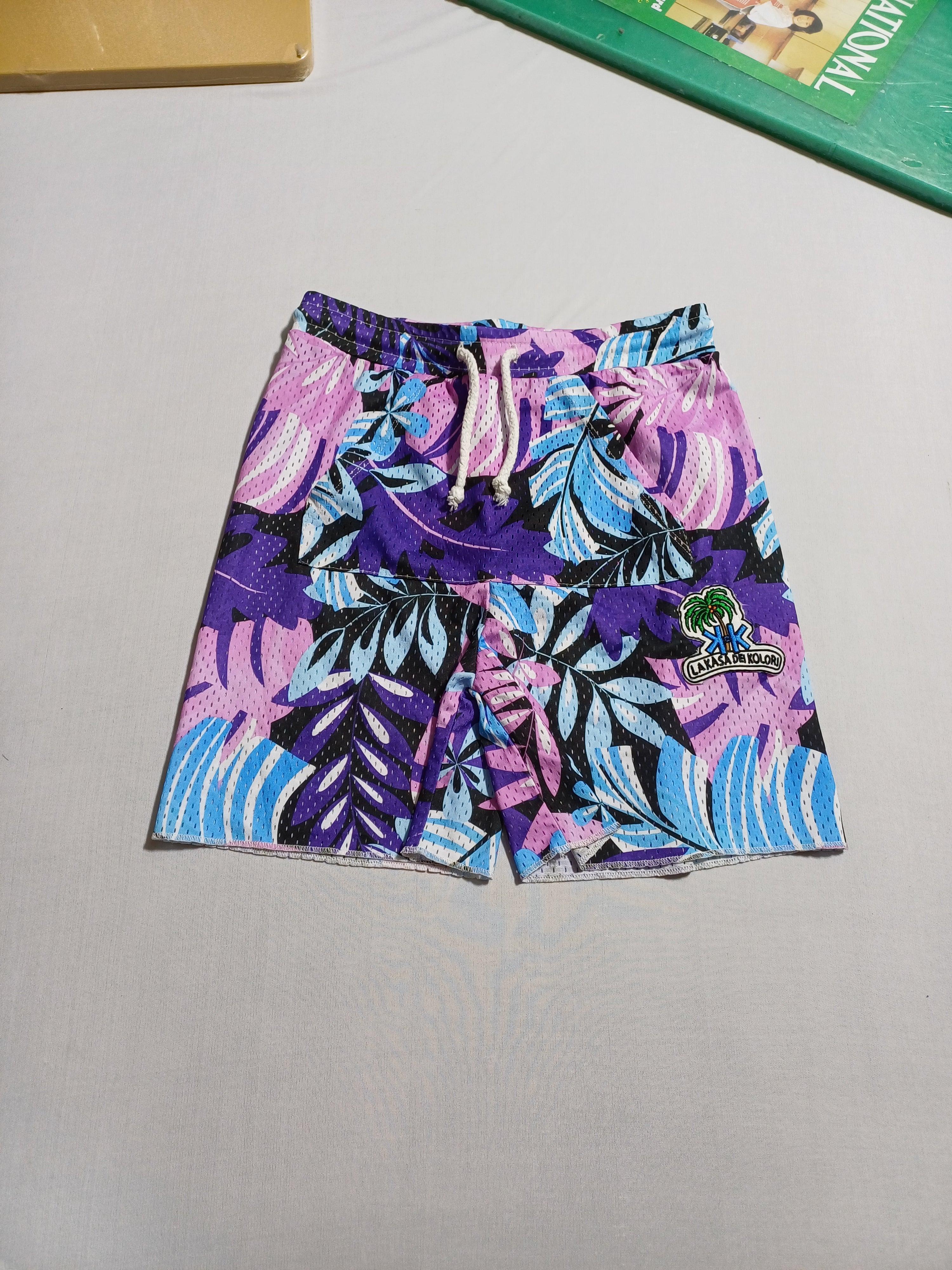 LA KASA MIX-9-10Y SHORT MBKK0000
