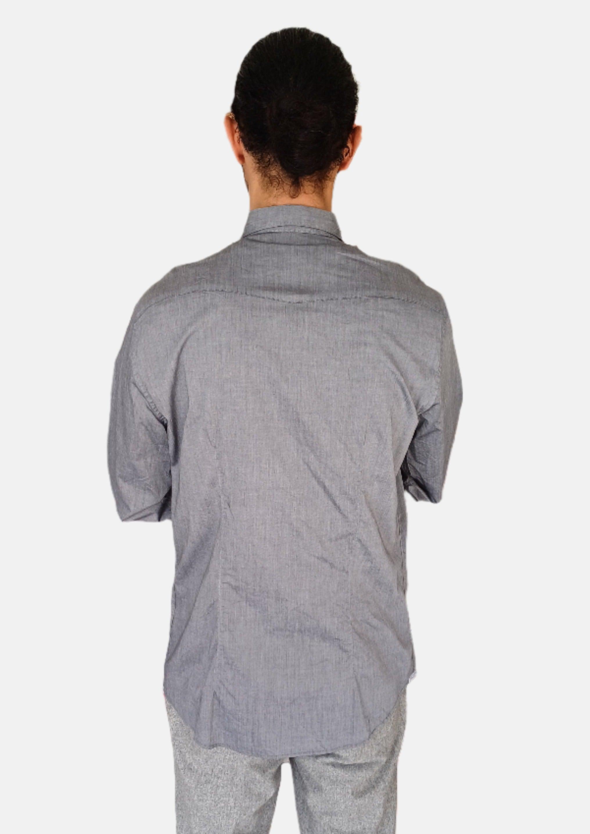 TRUSSARDI Denim 624166 Men Shirts