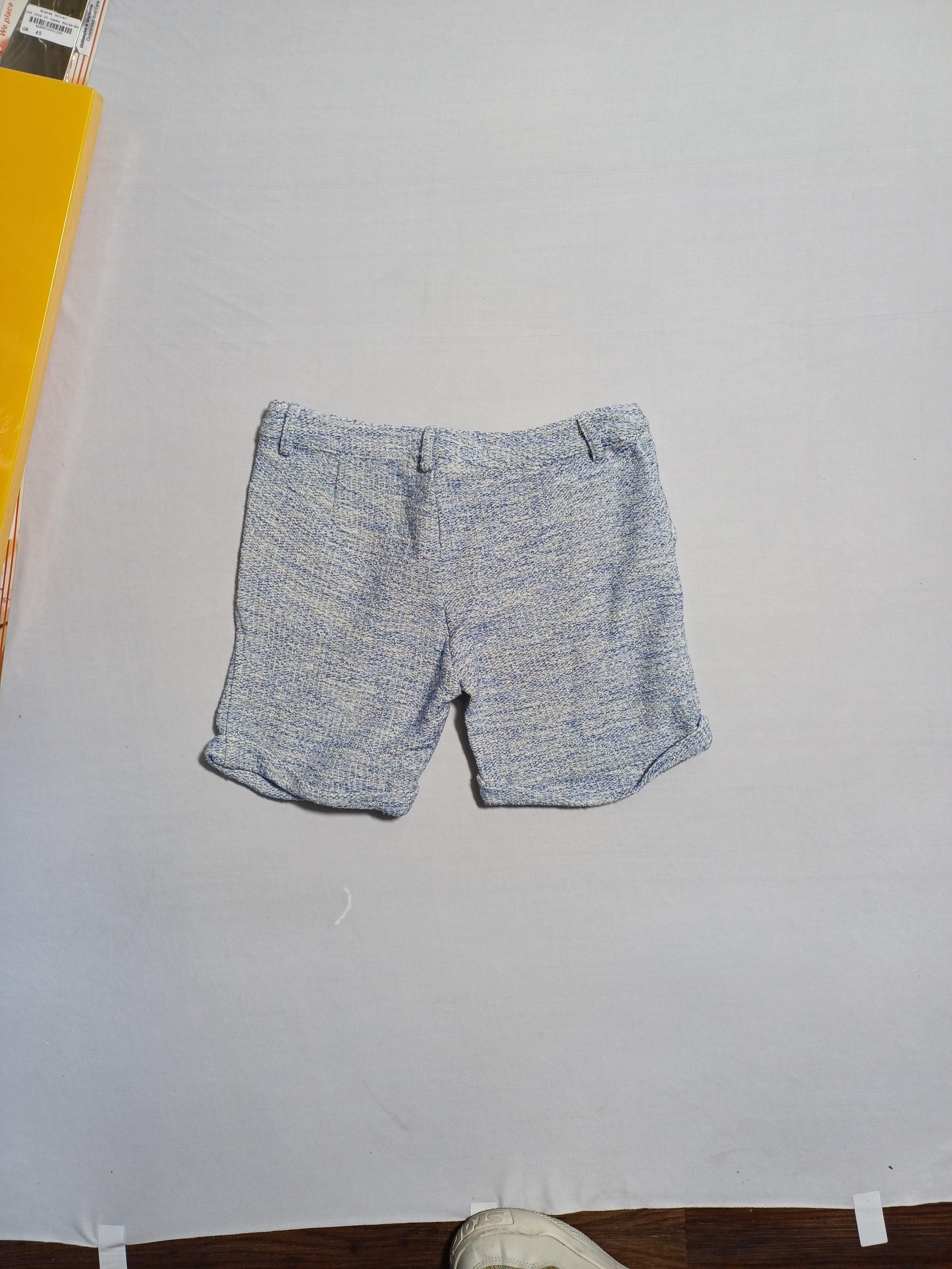 ILLUDIA BLUE-38/12A GIRL SHORT 2641