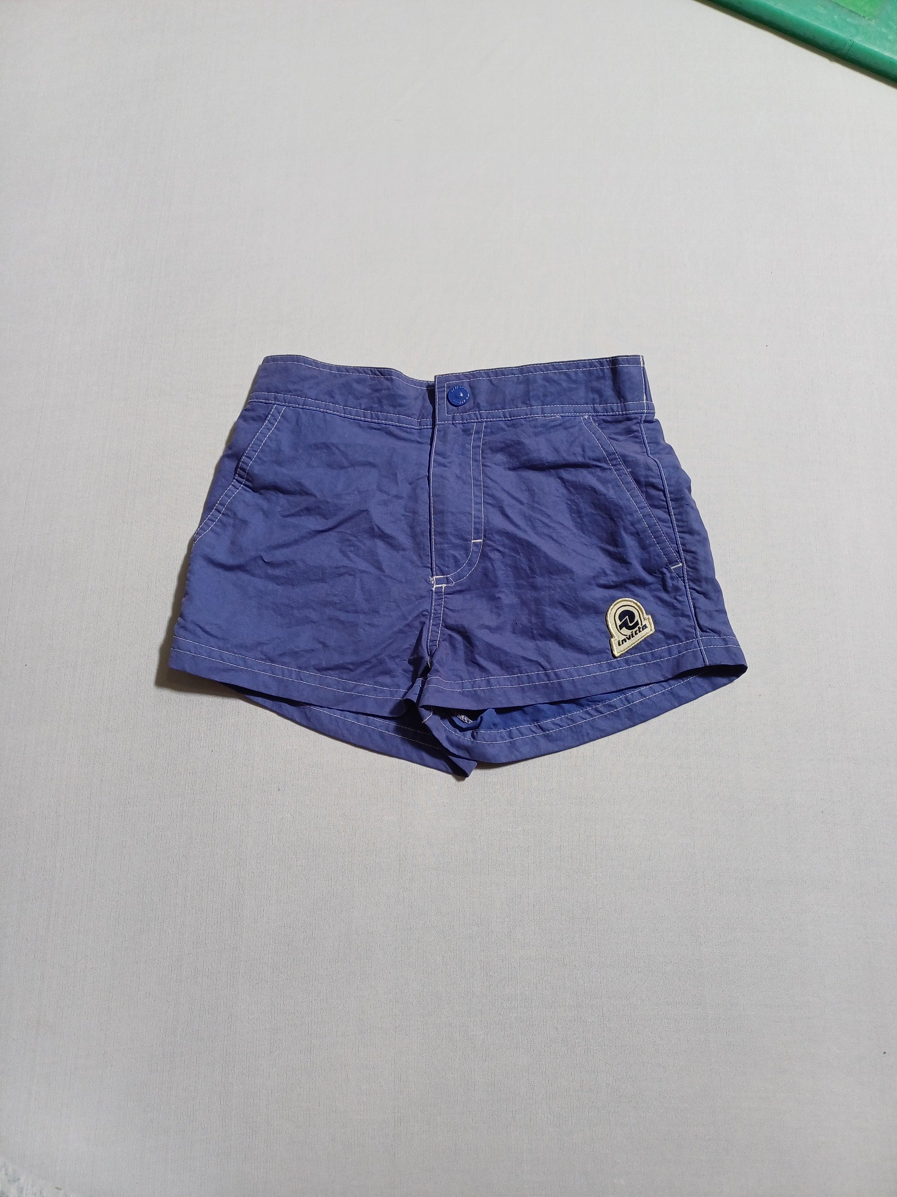 INVICTA BLUE-8A GIRL SHORTS 4449104/B